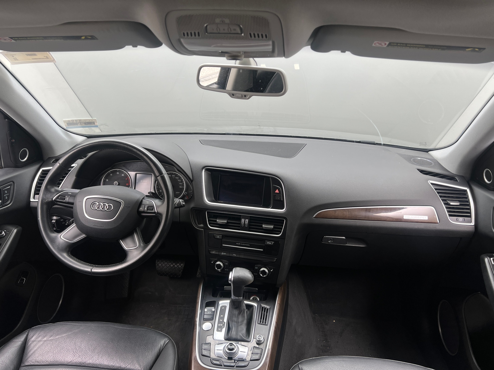 Thumbnail: 2016 Audi Q5 - 2