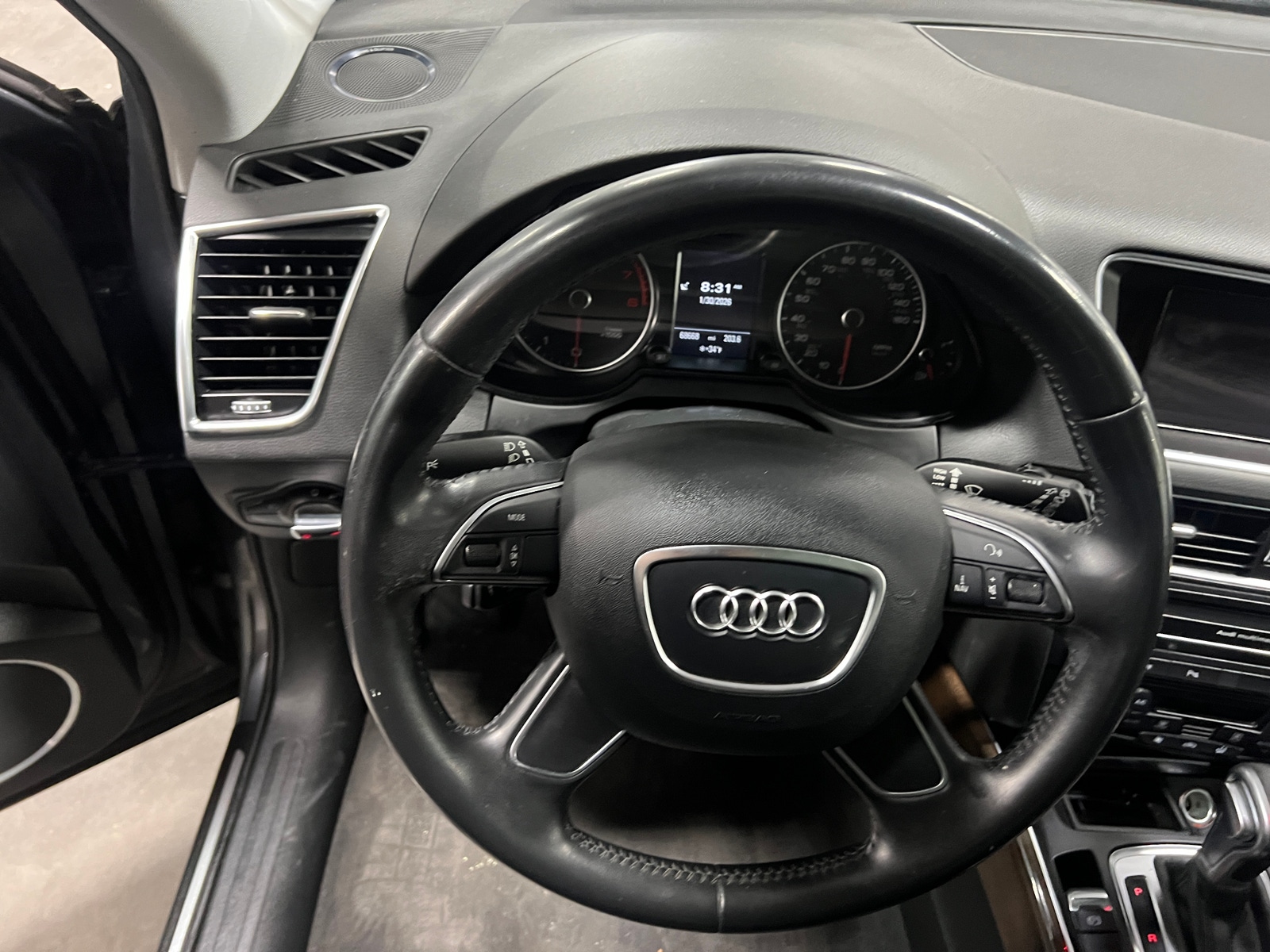 Thumbnail: 2016 Audi Q5 - 4