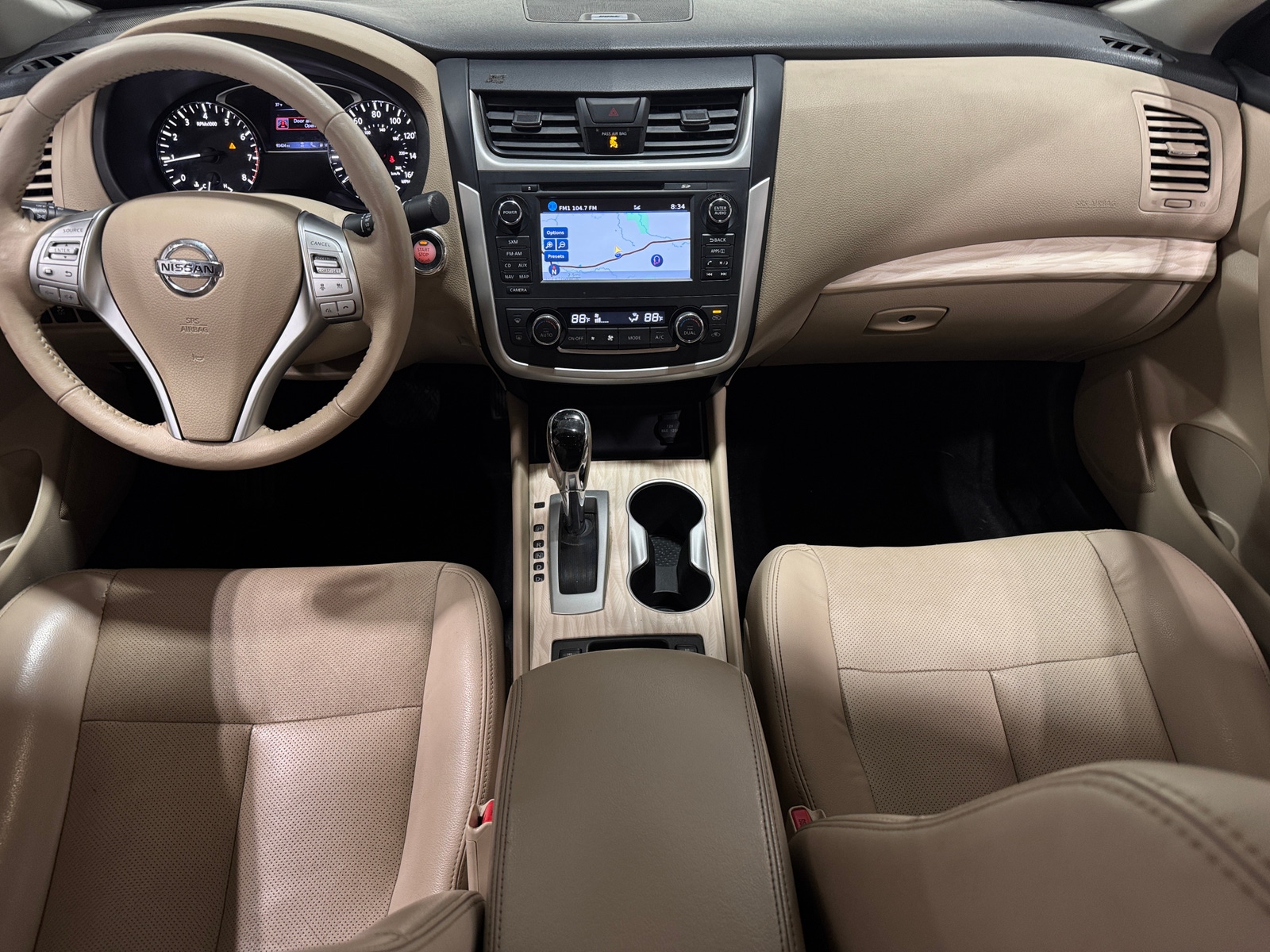 Thumbnail: 2016 Nissan Altima - 2