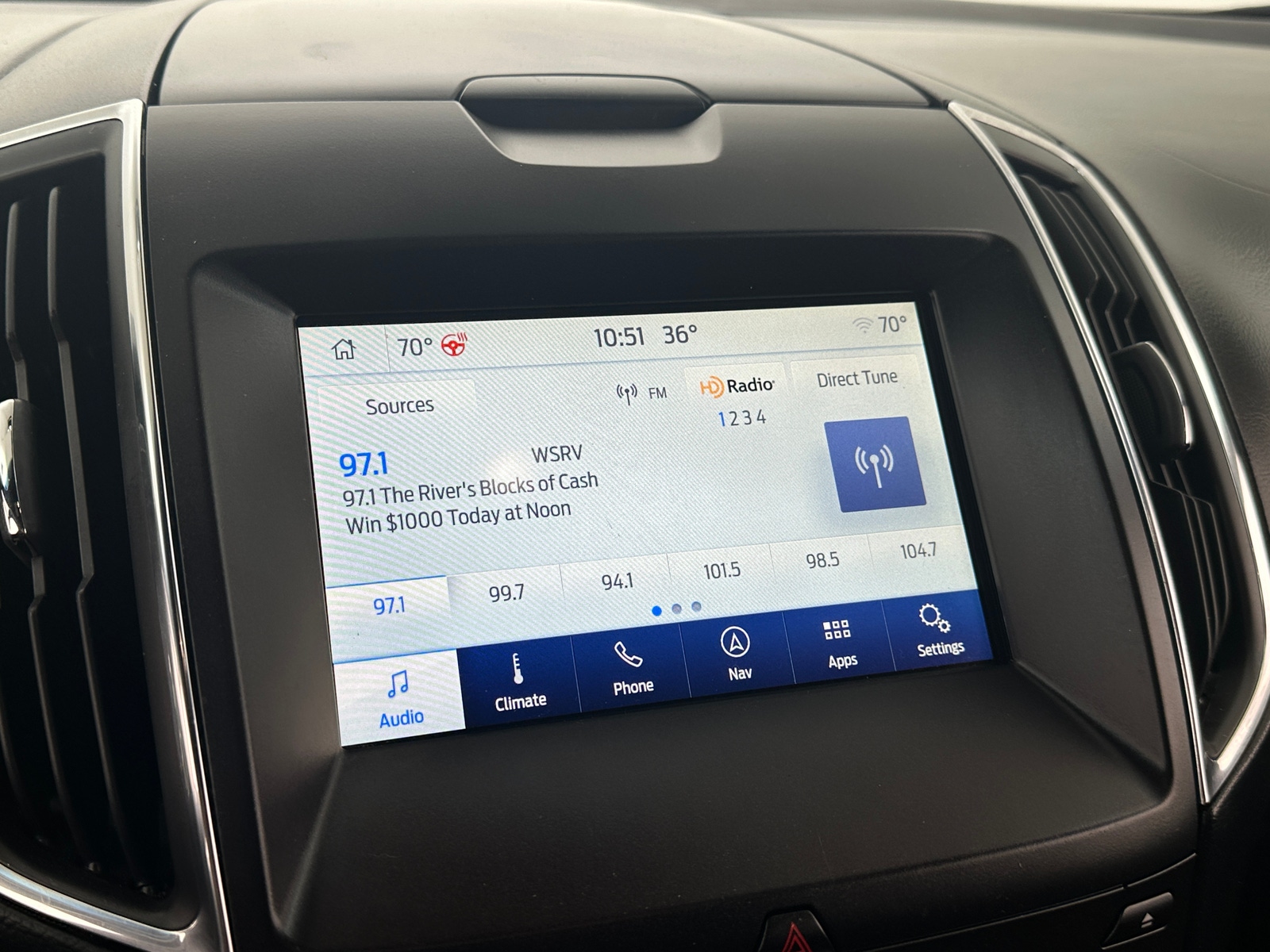 Thumbnail: 2019 Ford Edge - 3