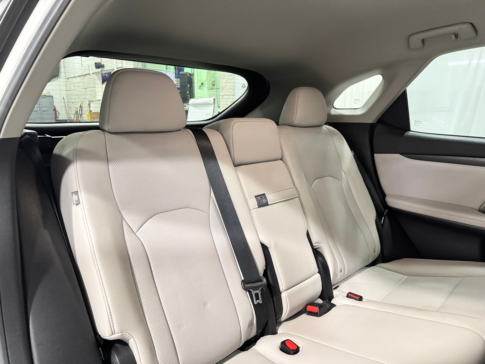 Thumbnail: 2022 Lexus RX - 5