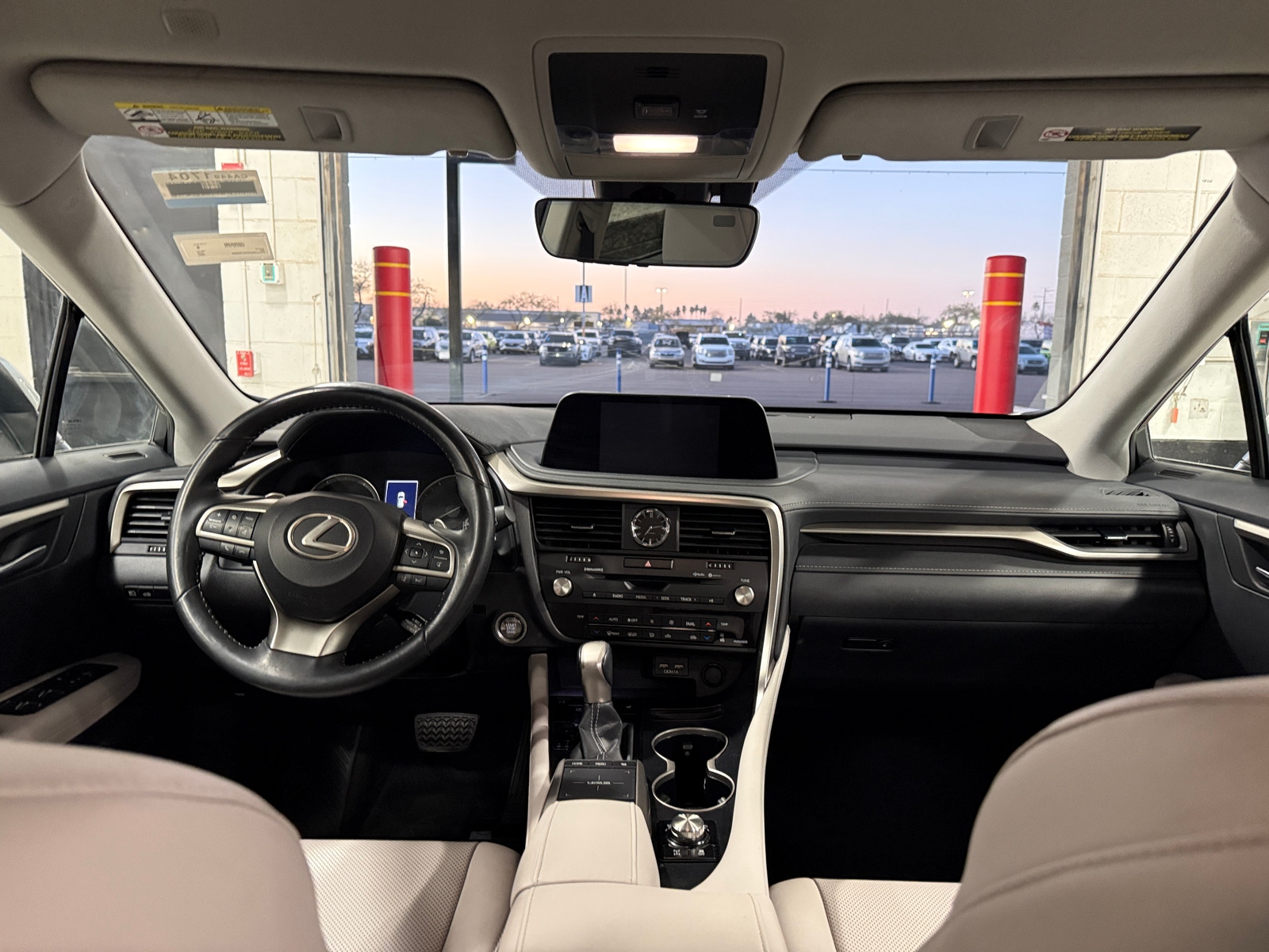 Thumbnail: 2022 Lexus RX - 2