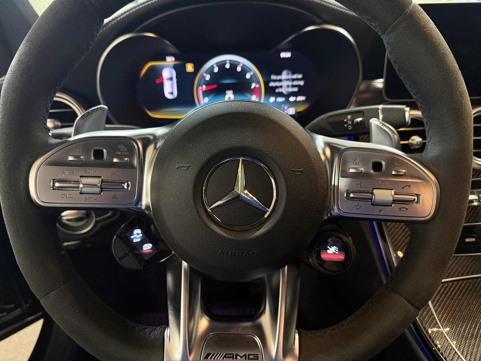 Thumbnail: 2019 Mercedes-Benz C-Class - 3