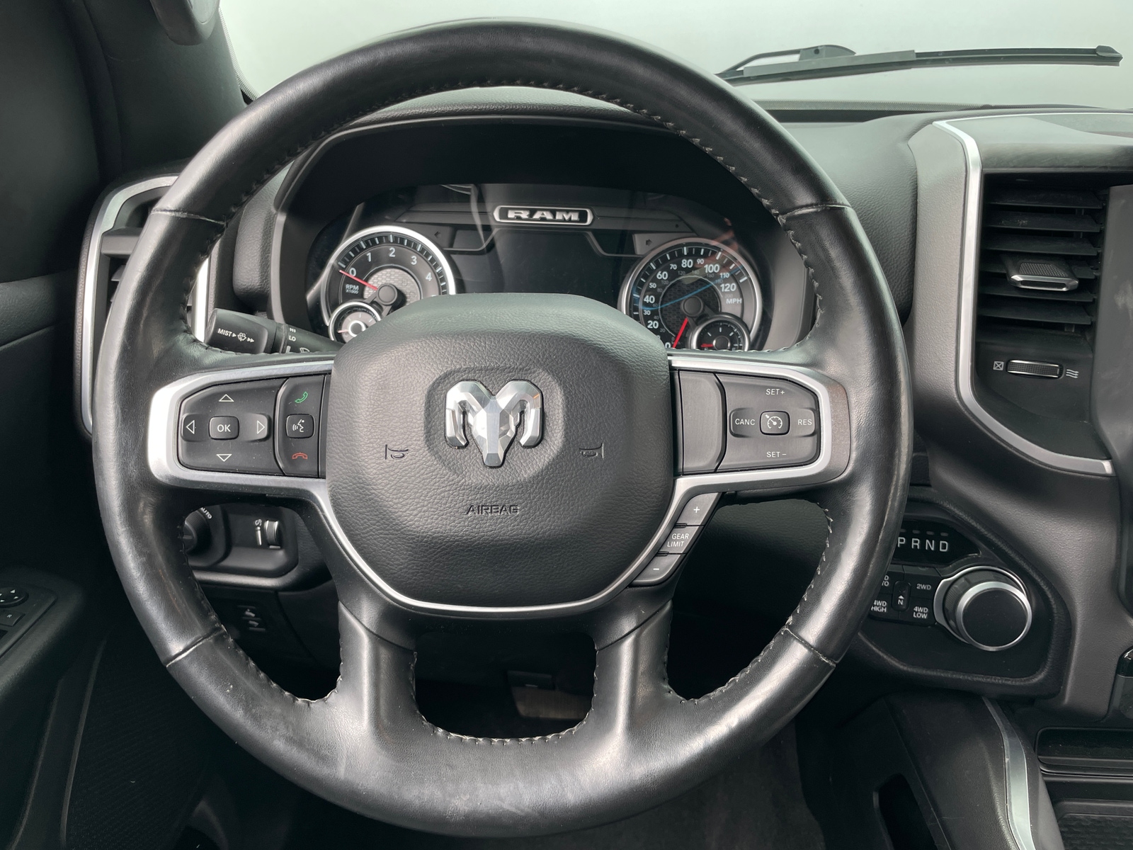 Thumbnail: 2020 RAM 1500 - 5