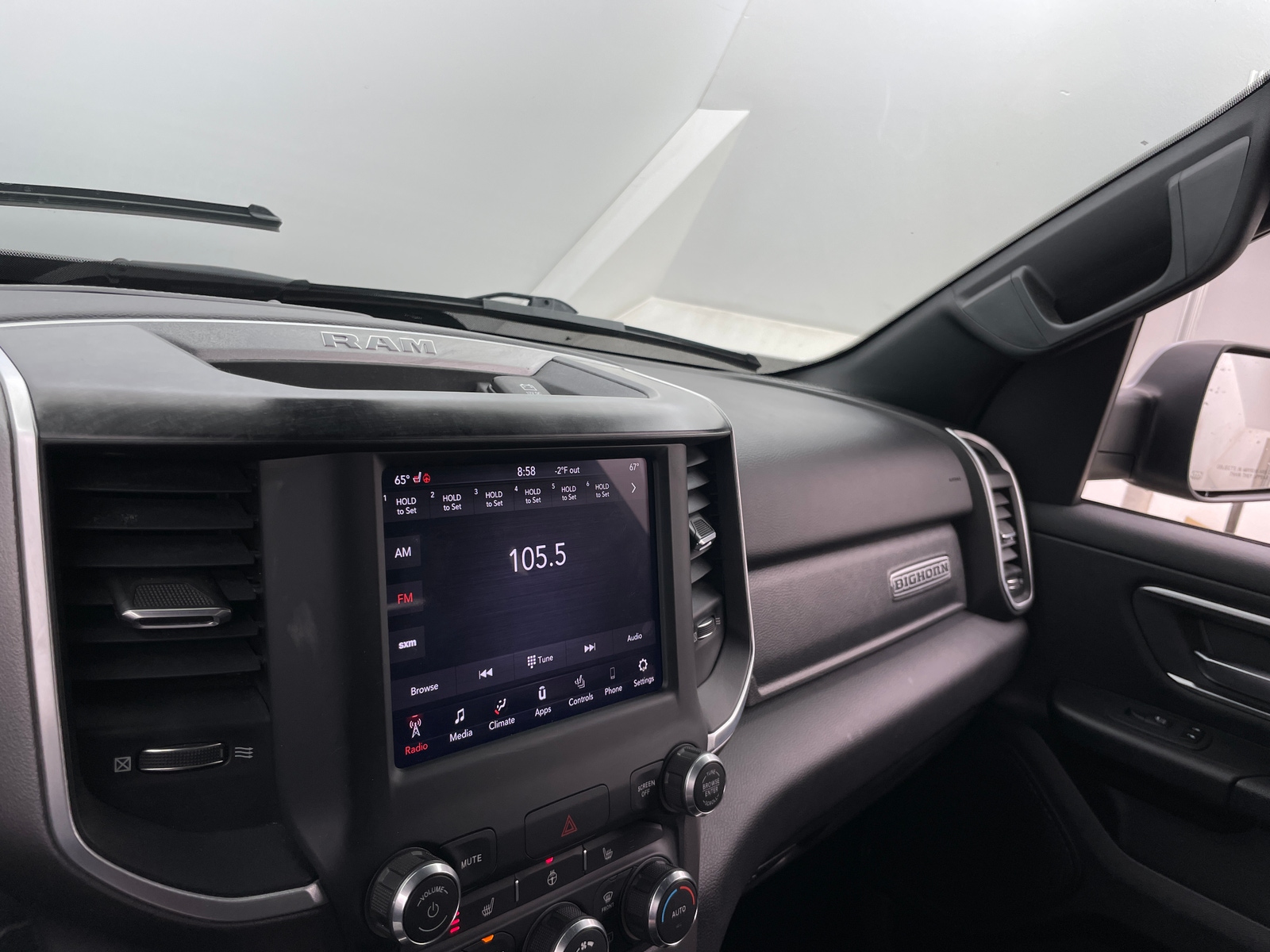 Thumbnail: 2020 RAM 1500 - 4