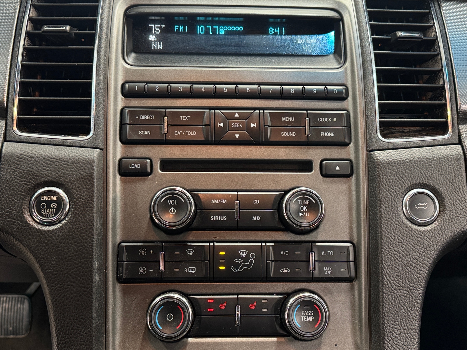 Thumbnail: 2012 Ford Taurus - 3