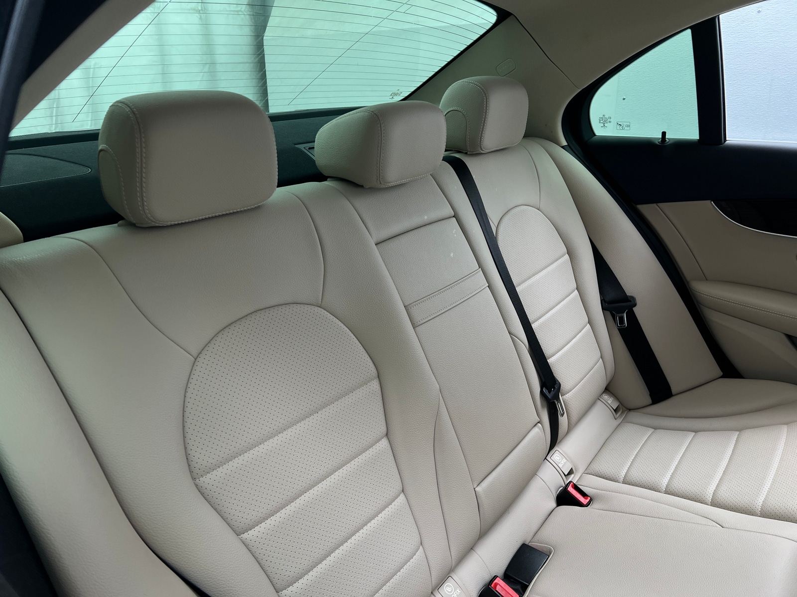 Thumbnail: 2020 Mercedes-Benz C-Class - 5