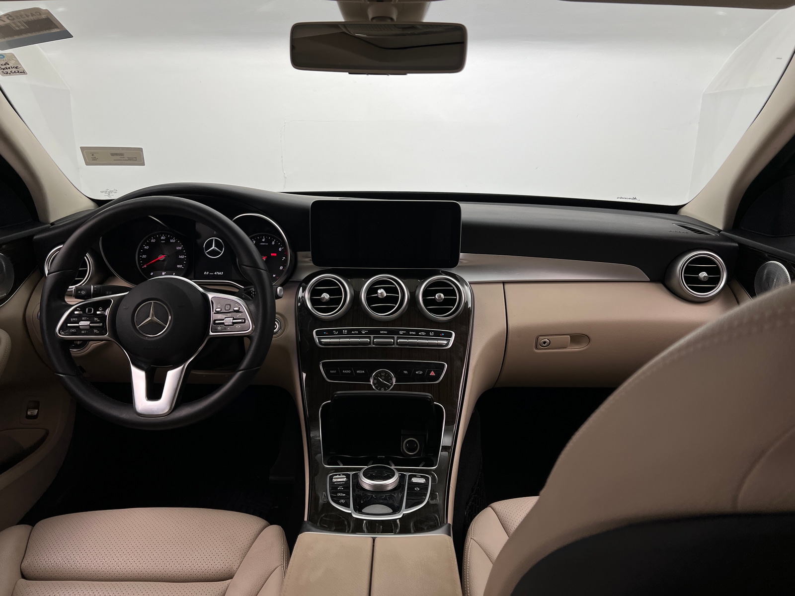 Thumbnail: 2020 Mercedes-Benz C-Class - 2