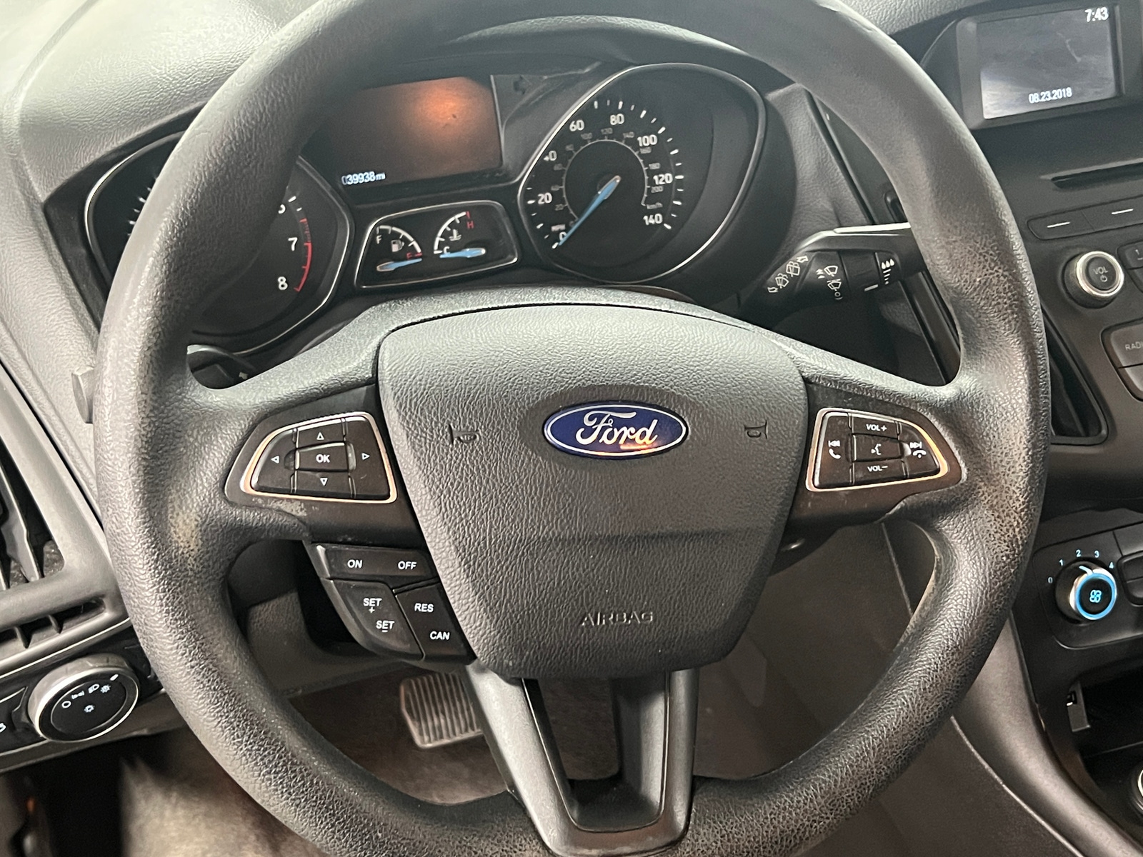 Thumbnail: 2016 Ford Focus - 5