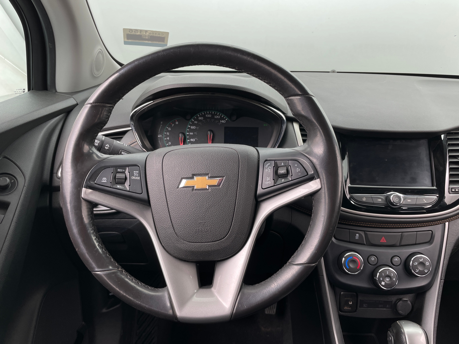 Thumbnail: 2020 Chevrolet Trax - 4