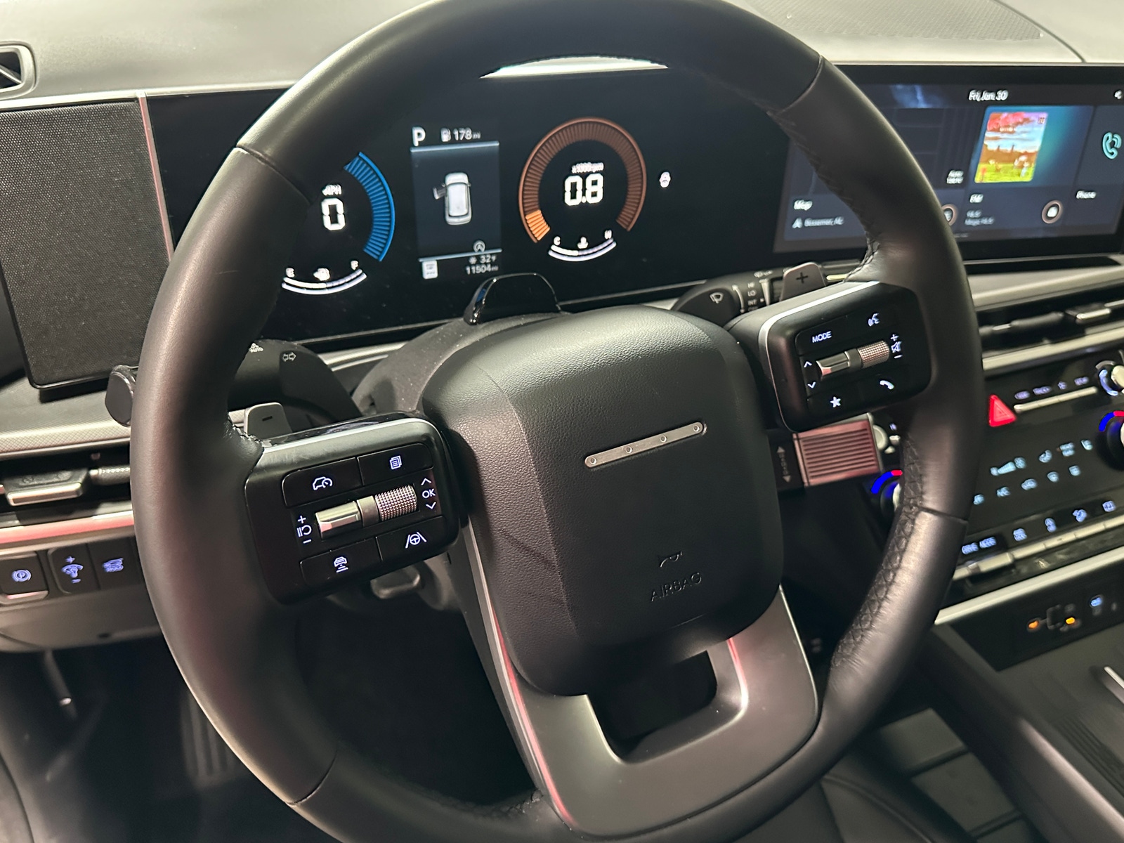 Thumbnail: 2025 Hyundai Santa Fe - 4