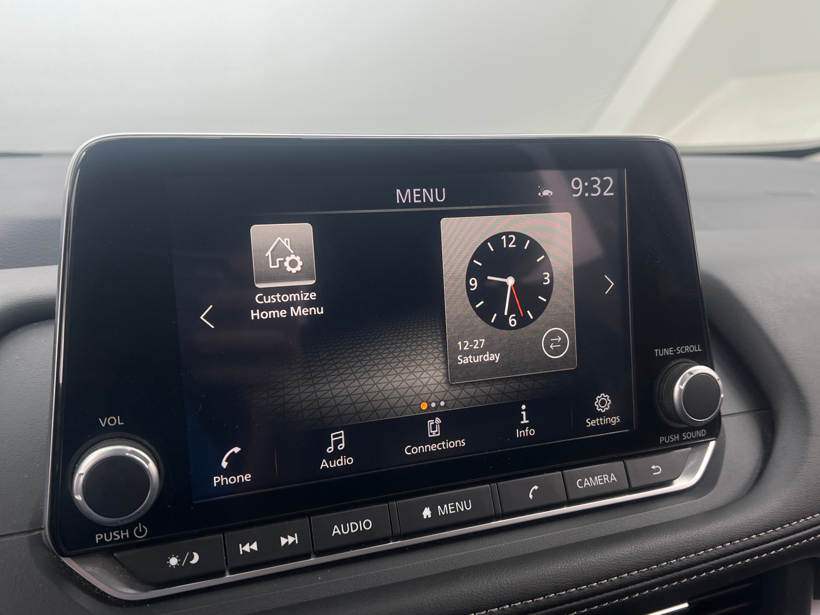 Thumbnail: 2024 Nissan Rogue - 4