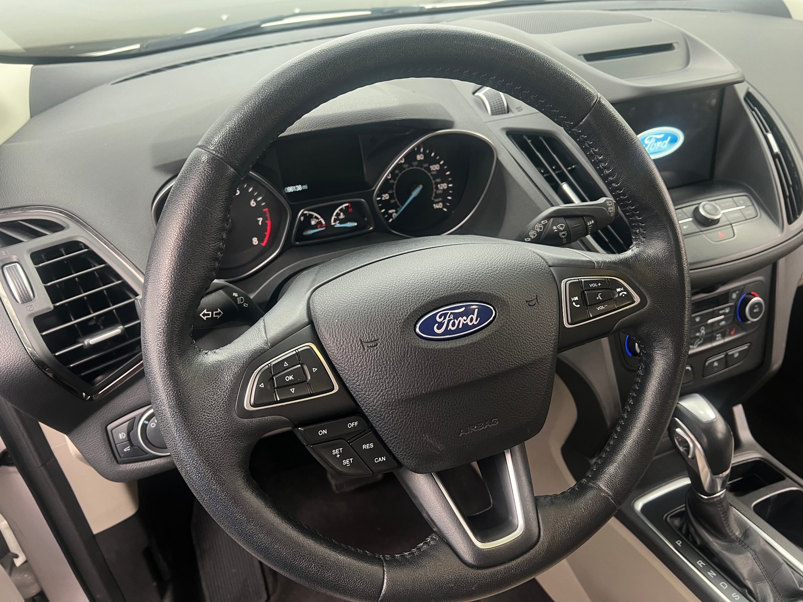 Thumbnail: 2018 Ford Escape - 4