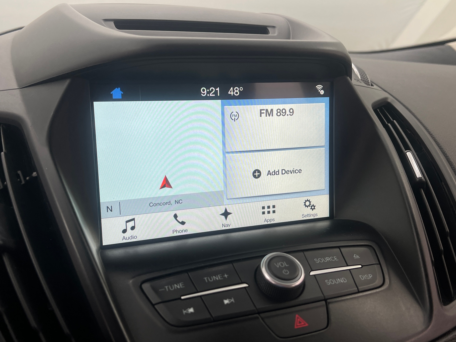 Thumbnail: 2018 Ford Escape - 3