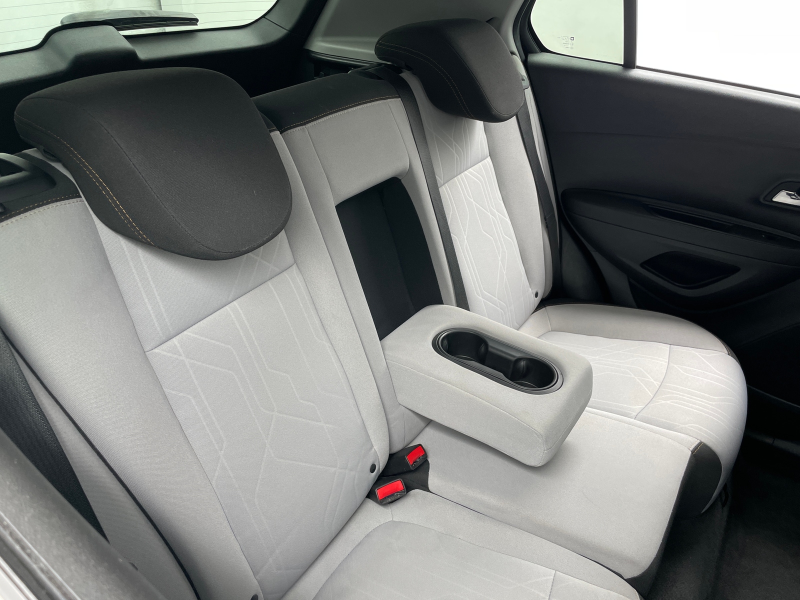 Thumbnail: 2020 Chevrolet Trax - 6