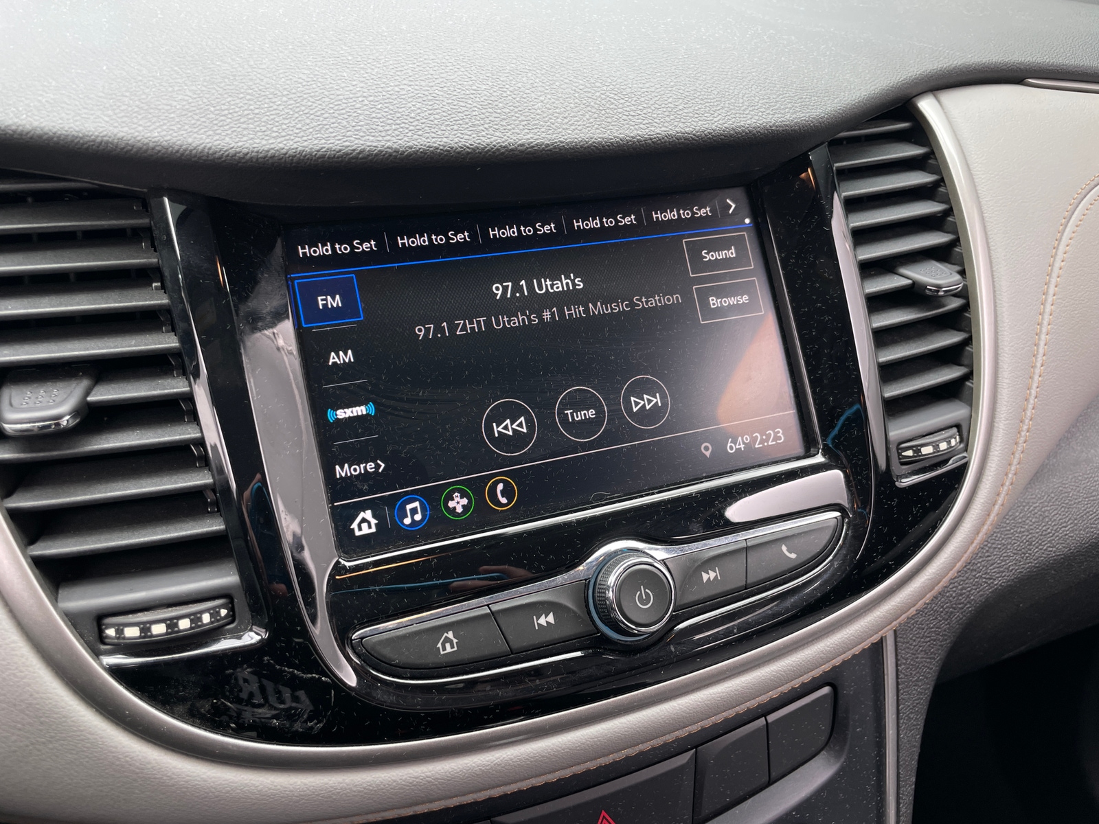 Thumbnail: 2020 Chevrolet Trax - 4