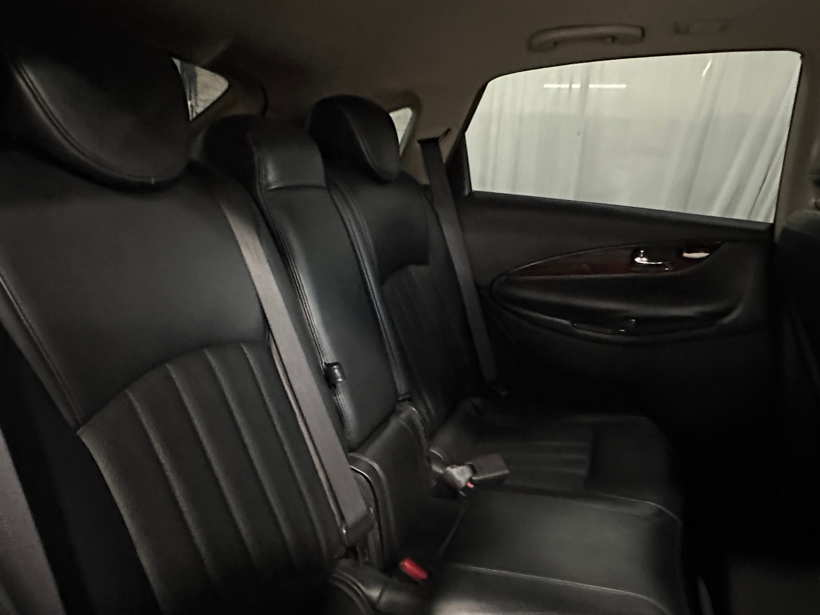 Thumbnail: 2017 INFINITI QX50 - 5