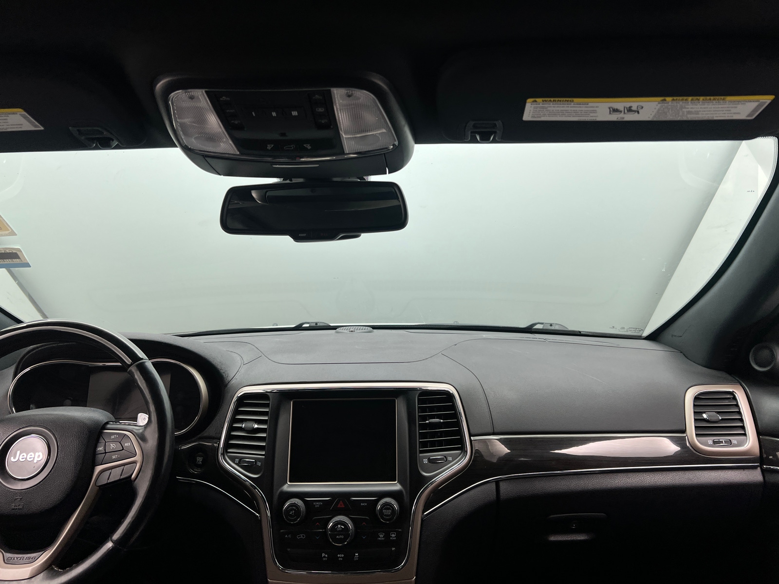 Thumbnail: 2015 Jeep Grand Cherokee - 2