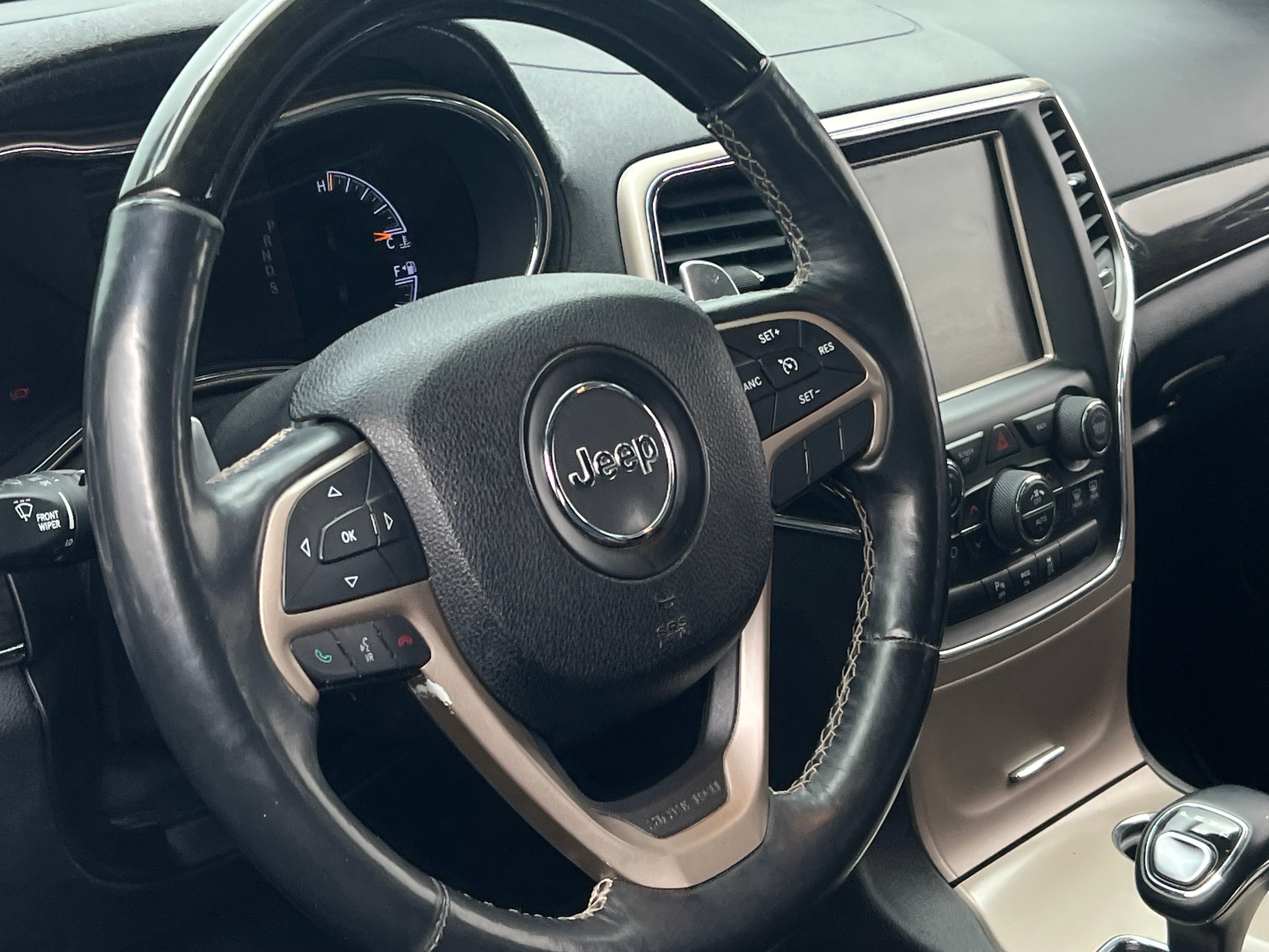 2015 Jeep Grand Cherokee