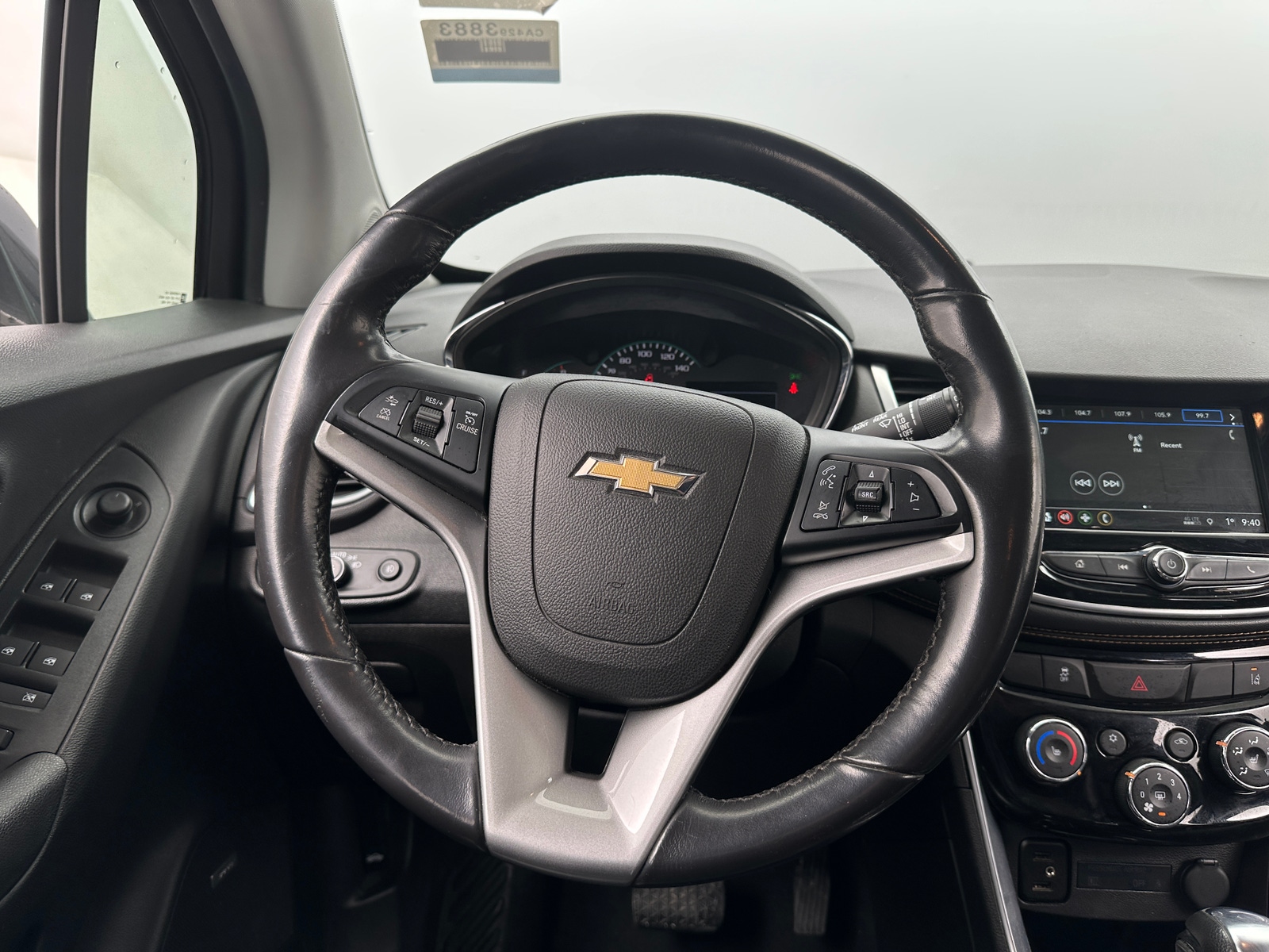 Thumbnail: 2019 Chevrolet Trax - 4