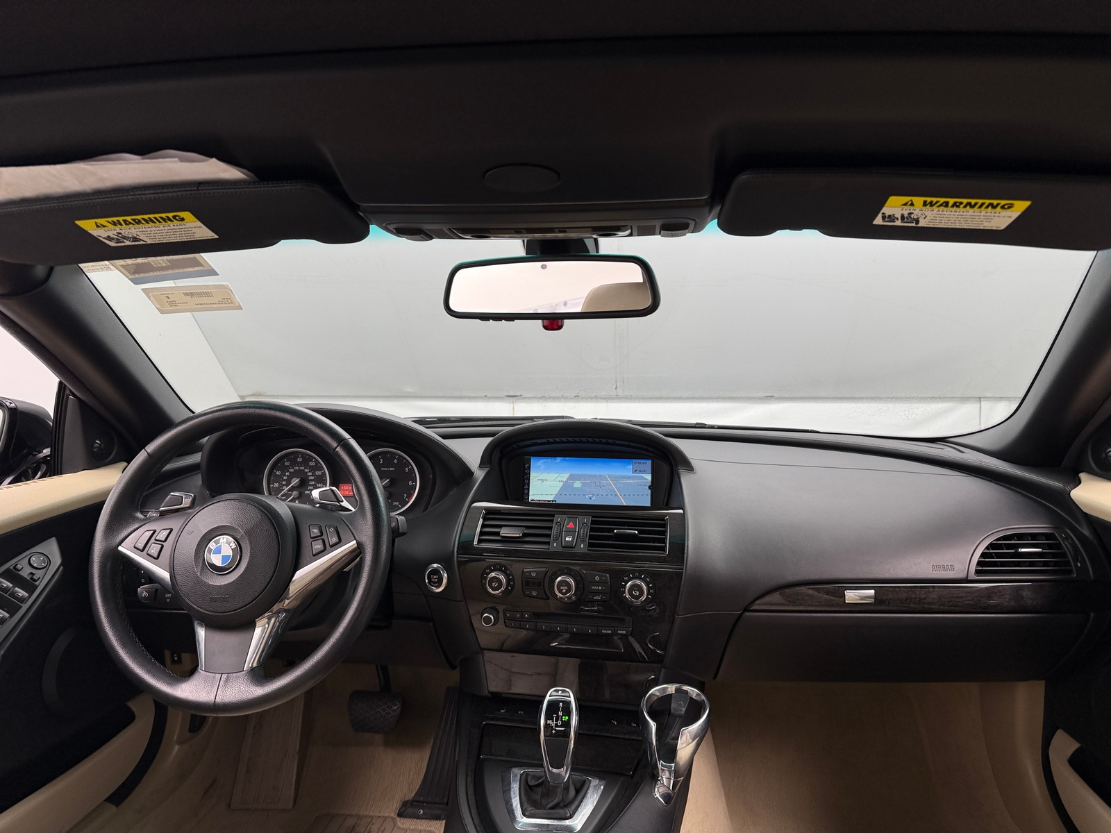 Thumbnail: 2010 BMW 6 Series - 2