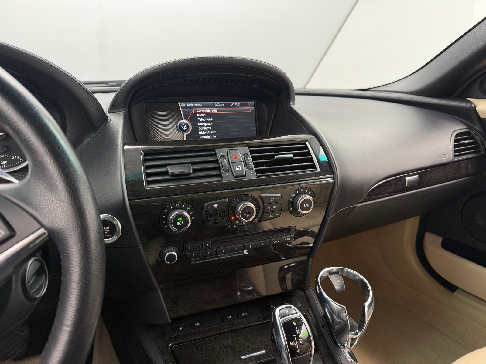 Thumbnail: 2010 BMW 6 Series - 3