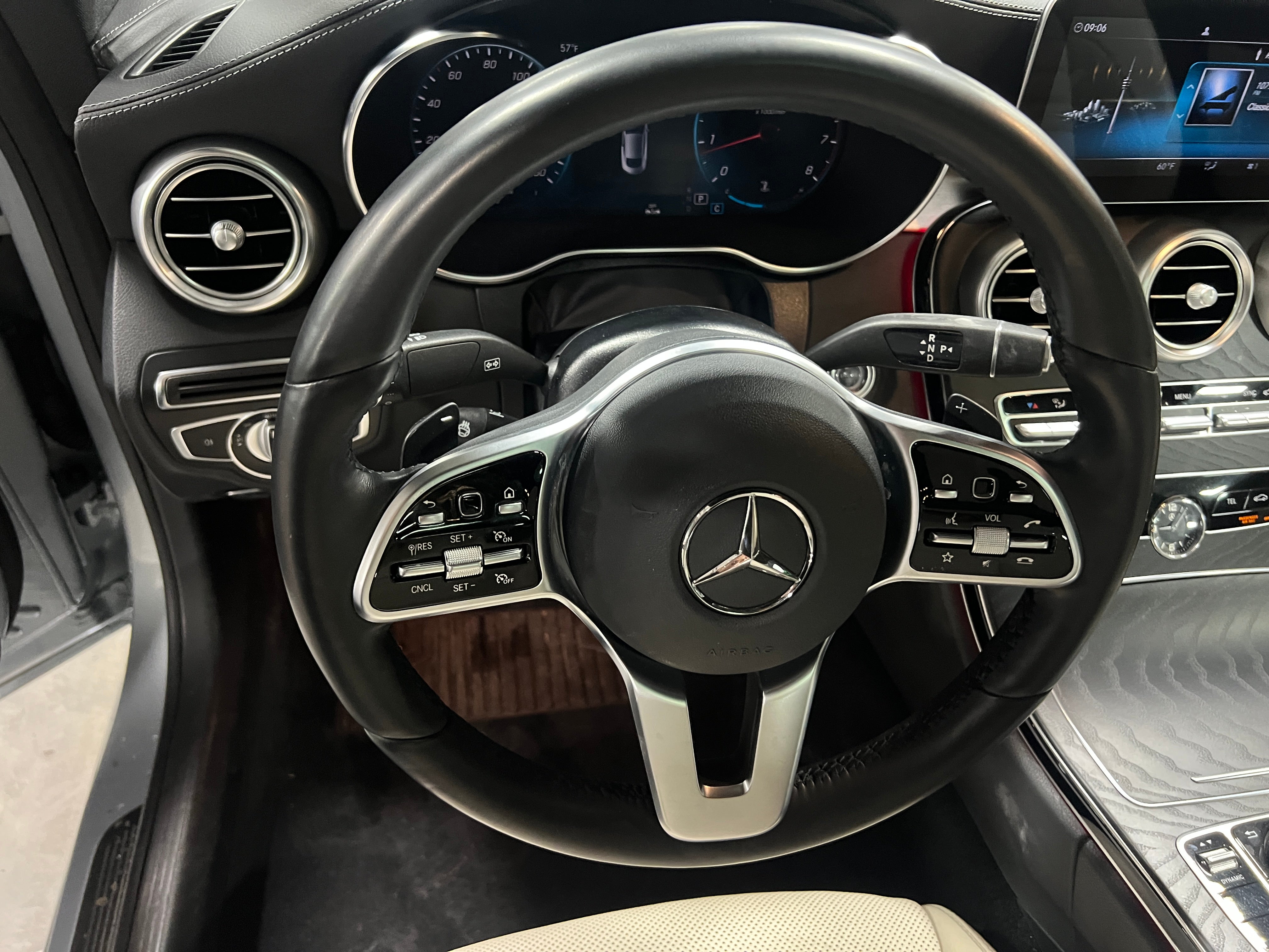 2022 Mercedes-Benz C-Class