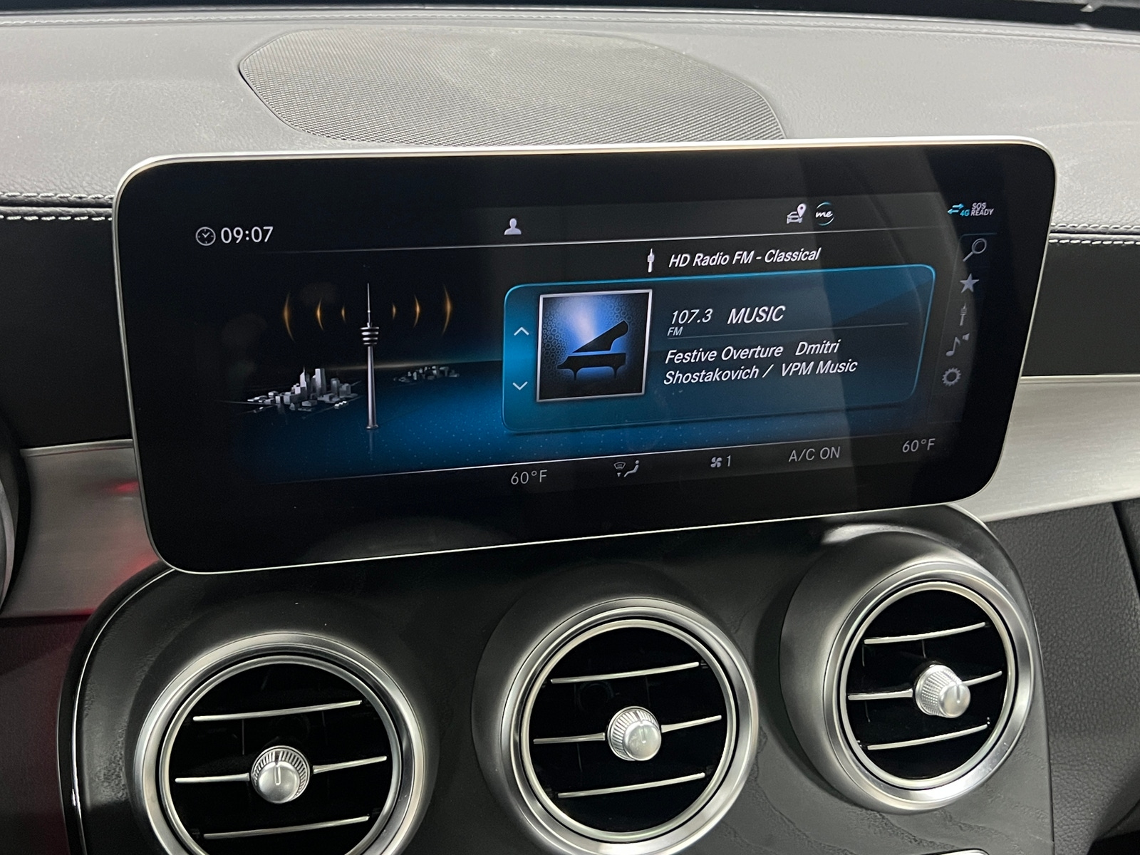 Thumbnail: 2022 Mercedes-Benz C-Class - 3