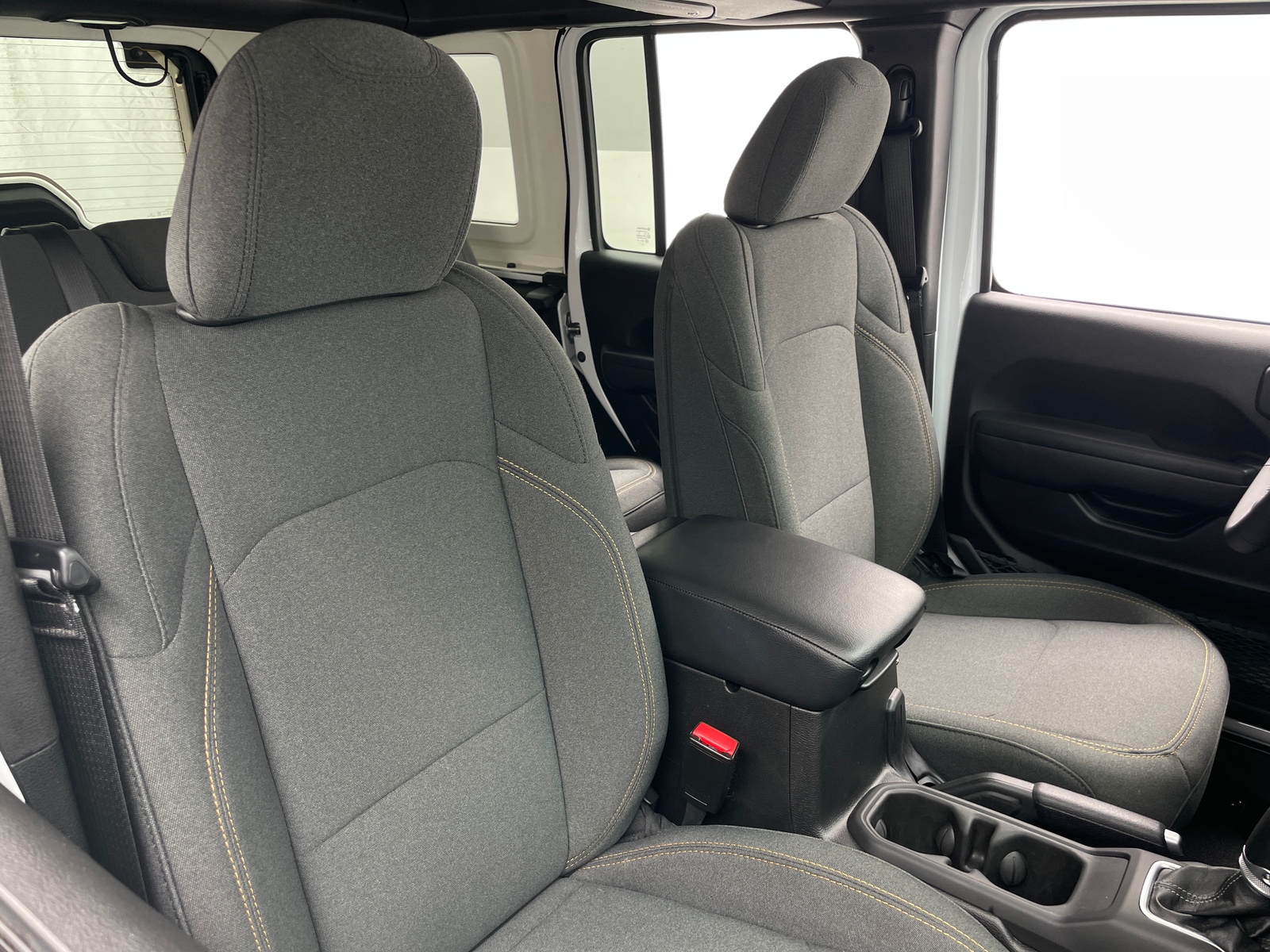 Thumbnail: 2025 Jeep Wrangler - 2