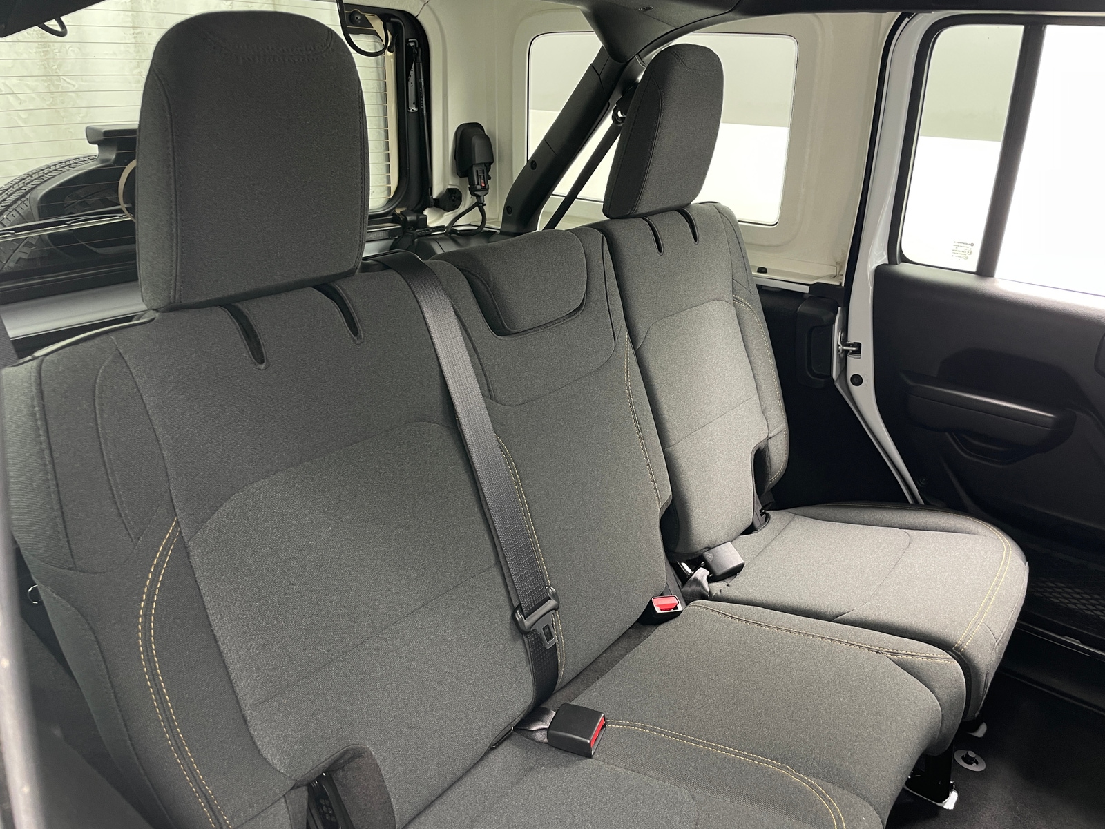 Thumbnail: 2025 Jeep Wrangler - 6