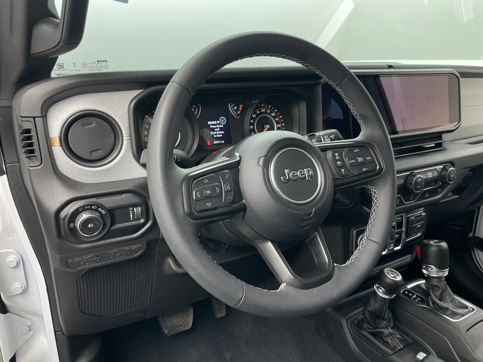 Thumbnail: 2025 Jeep Wrangler - 5