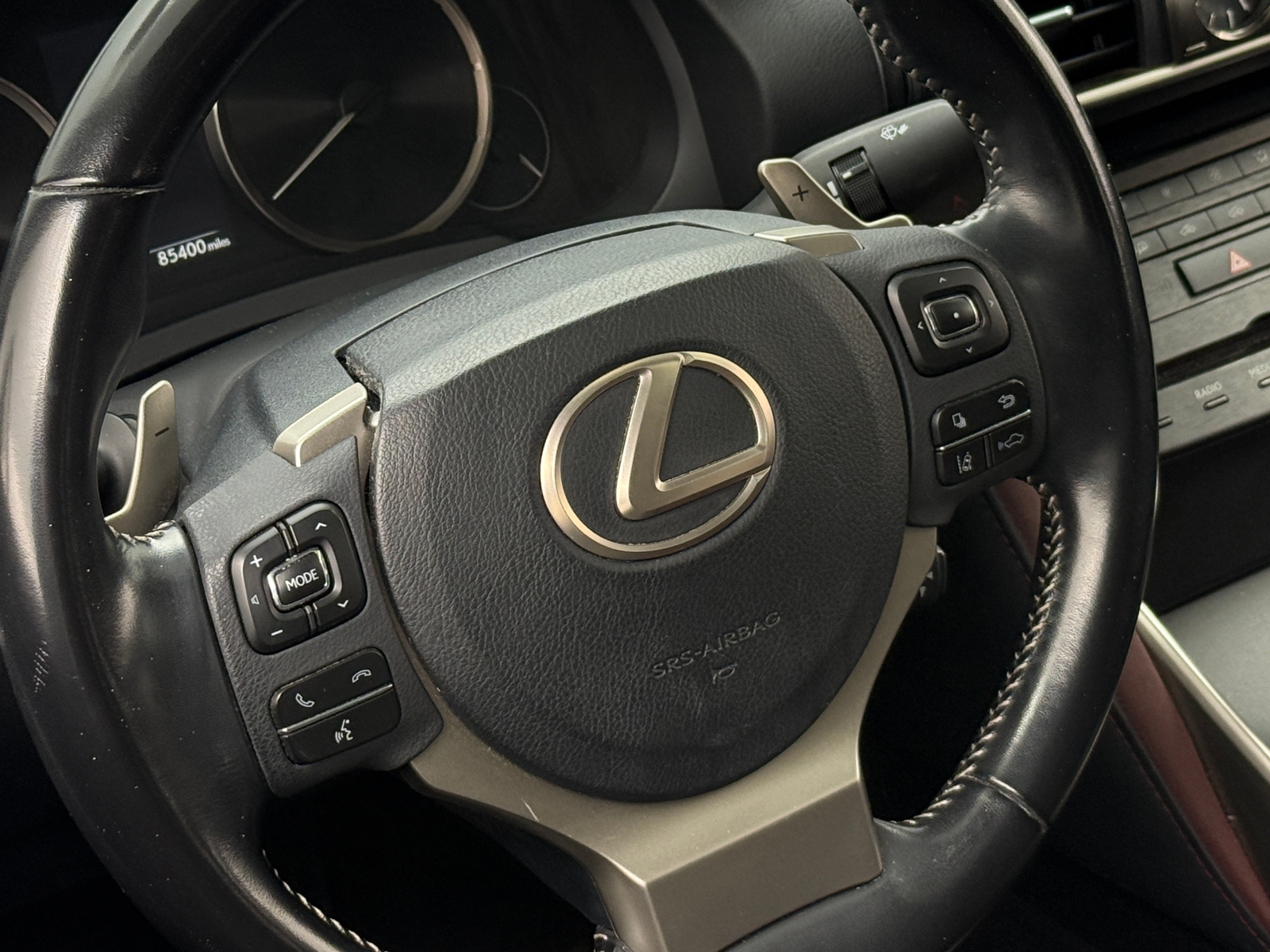 Thumbnail: 2020 Lexus IS - 4