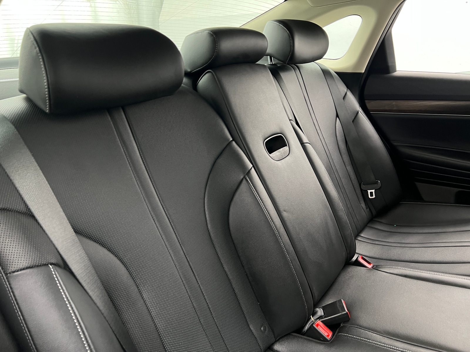 Thumbnail: 2024 Genesis G80 - 5