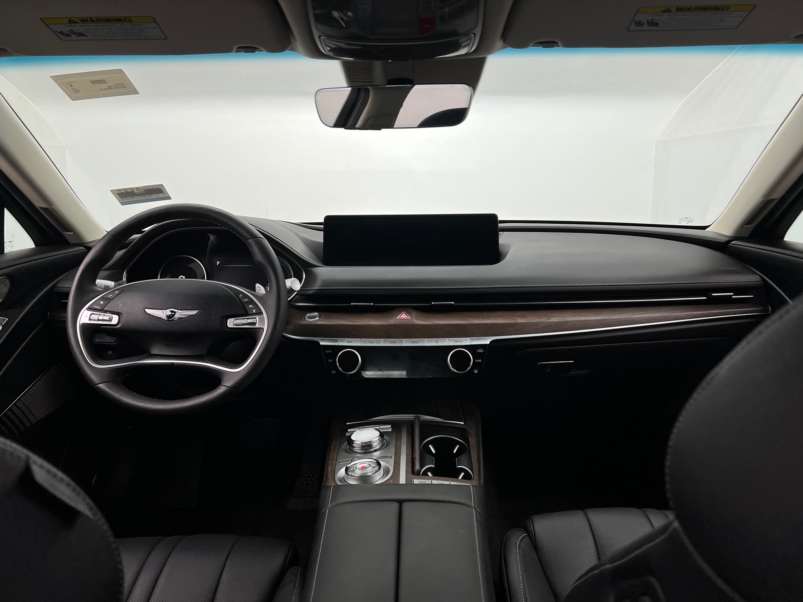 Thumbnail: 2024 Genesis G80 - 2