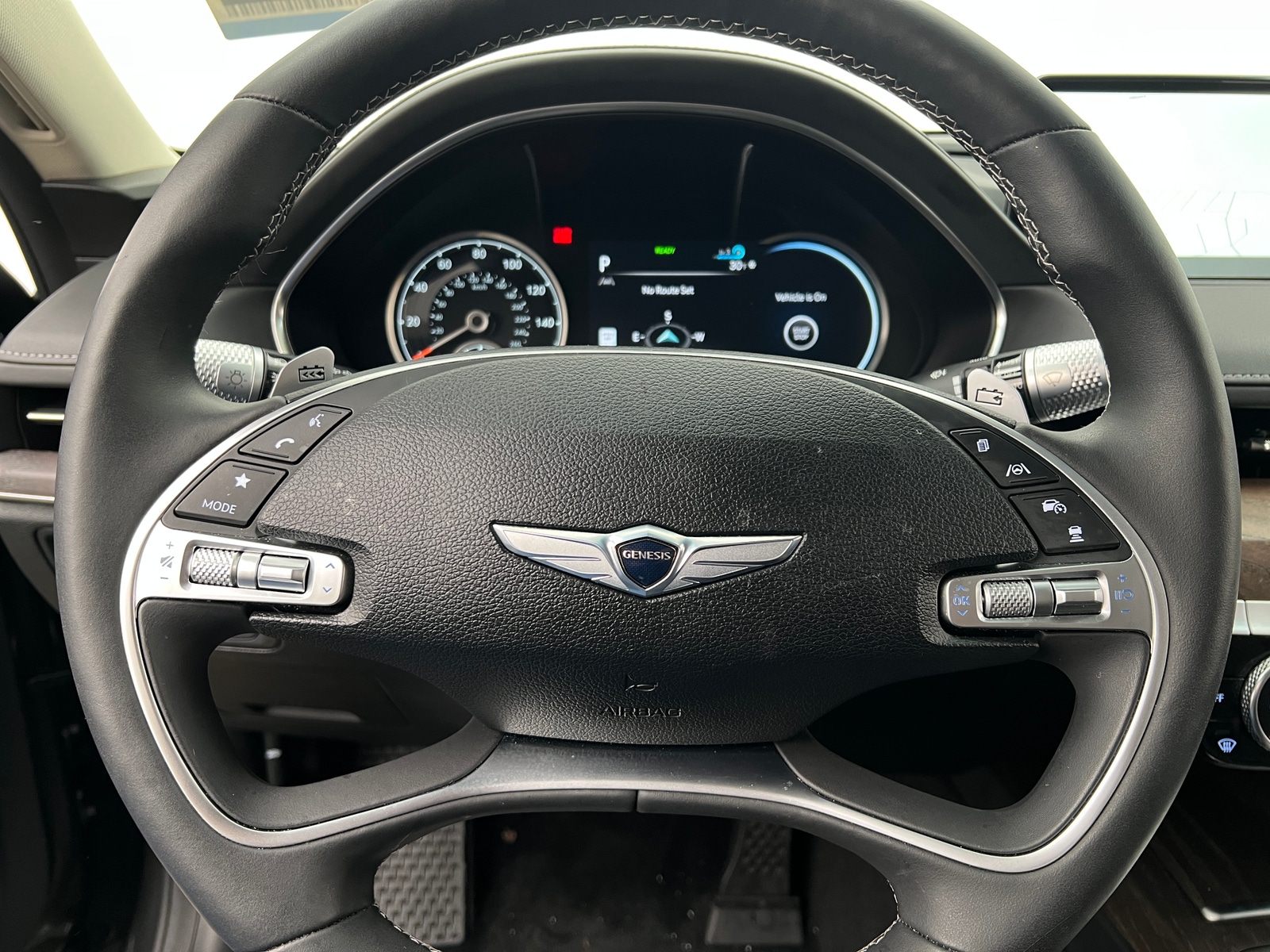 Thumbnail: 2024 Genesis G80 - 4