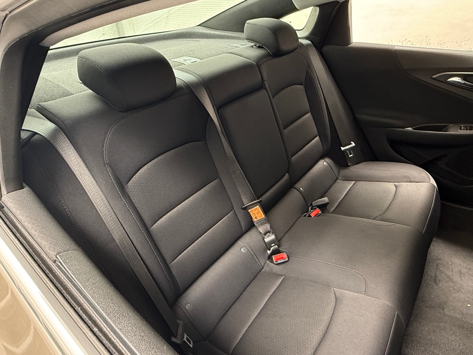 Thumbnail: 2024 Chevrolet Malibu - 6