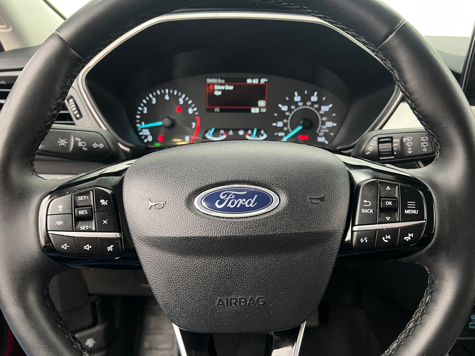 Thumbnail: 2022 Ford Escape - 5