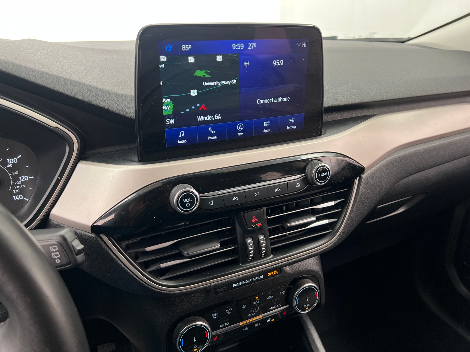 Thumbnail: 2022 Ford Escape - 4