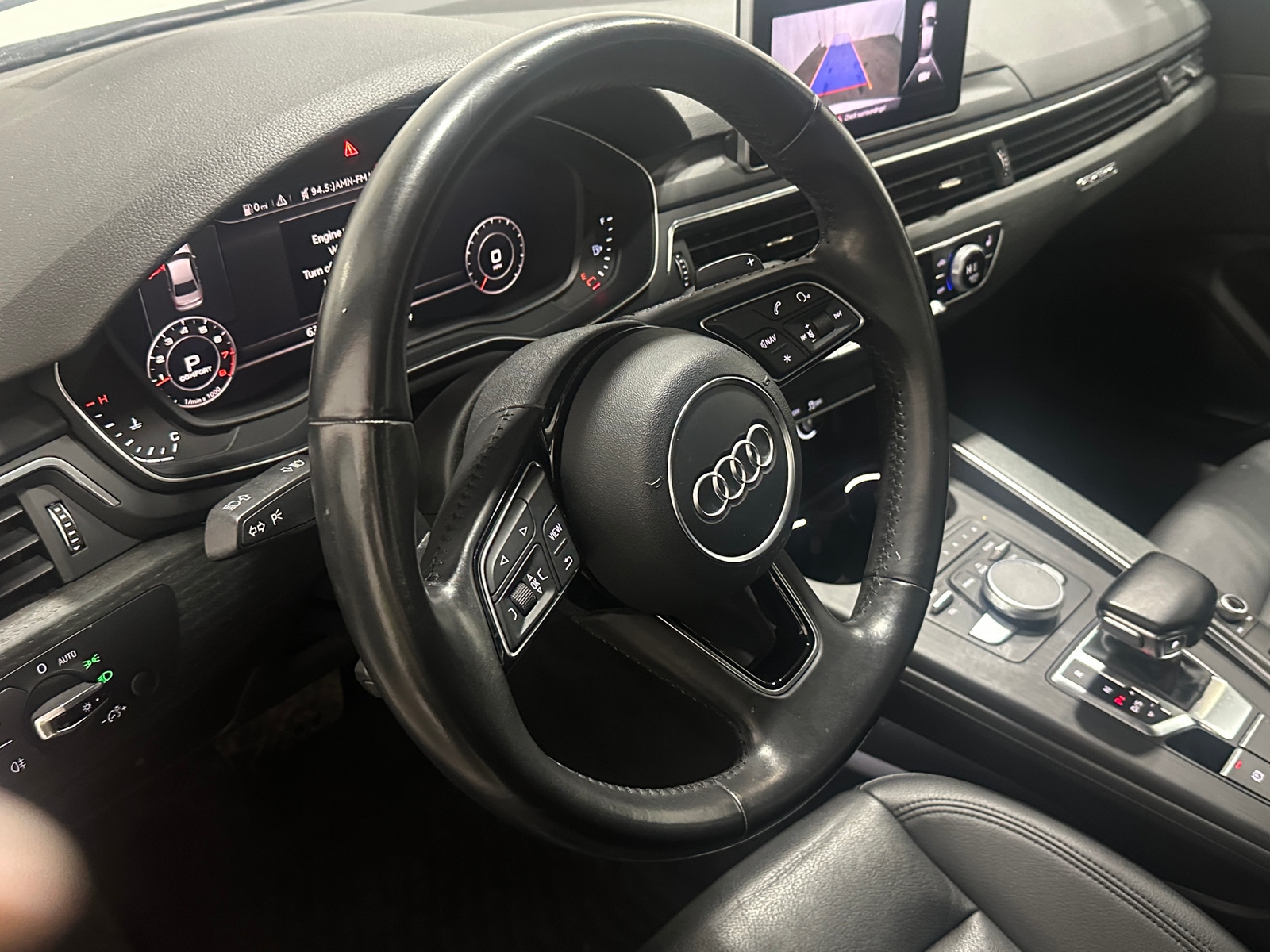 Thumbnail: 2017 Audi A4 - 4