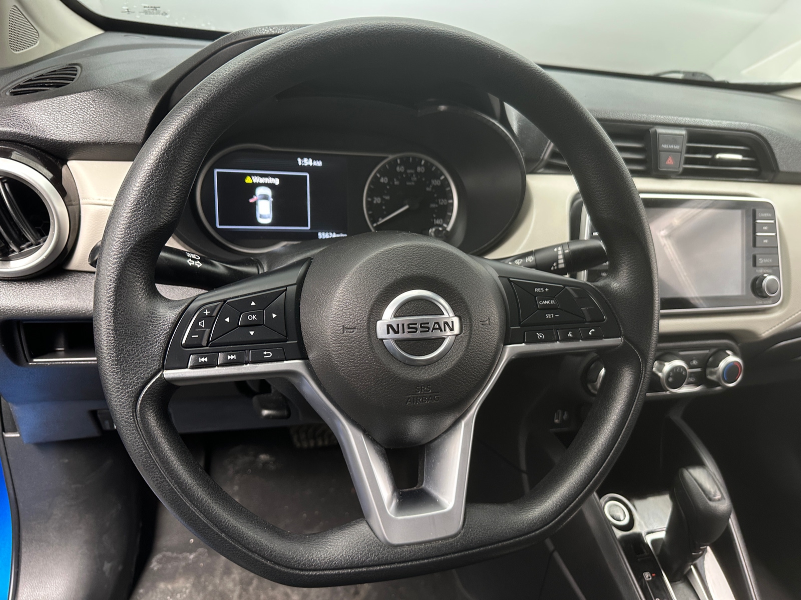 Thumbnail: 2022 Nissan Versa - 5