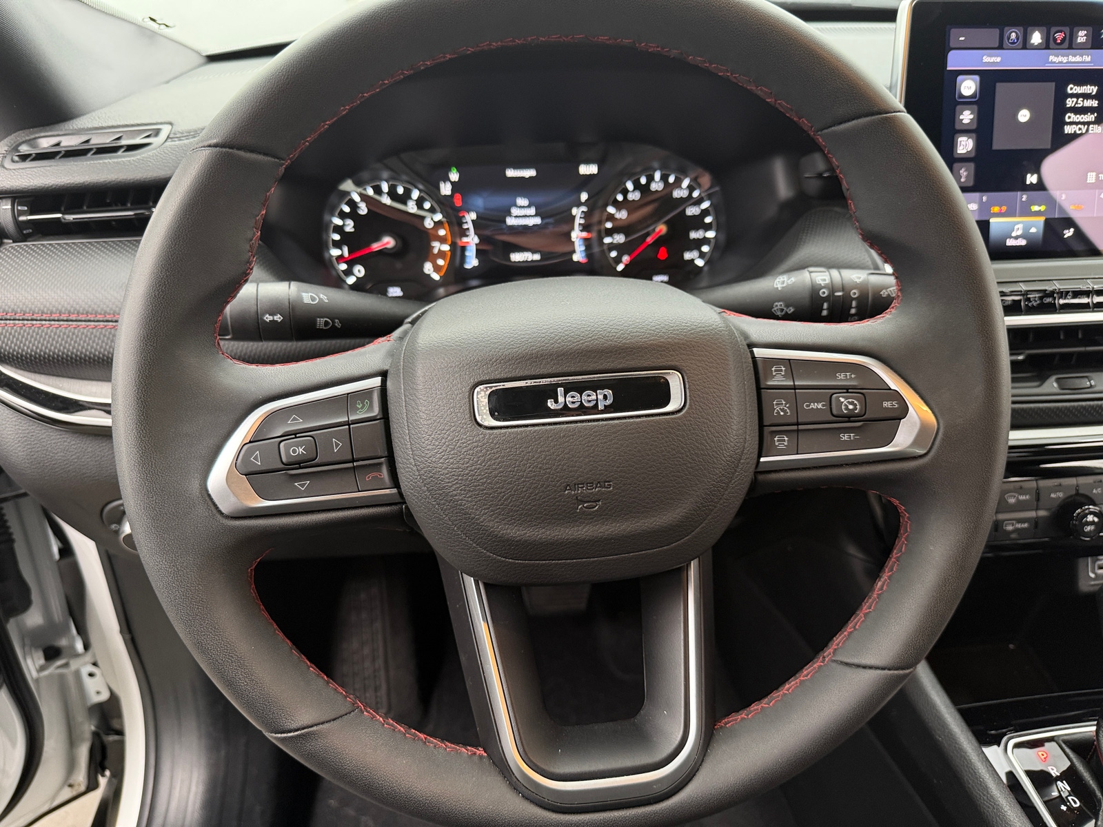 Thumbnail: 2025 Jeep Compass - 5