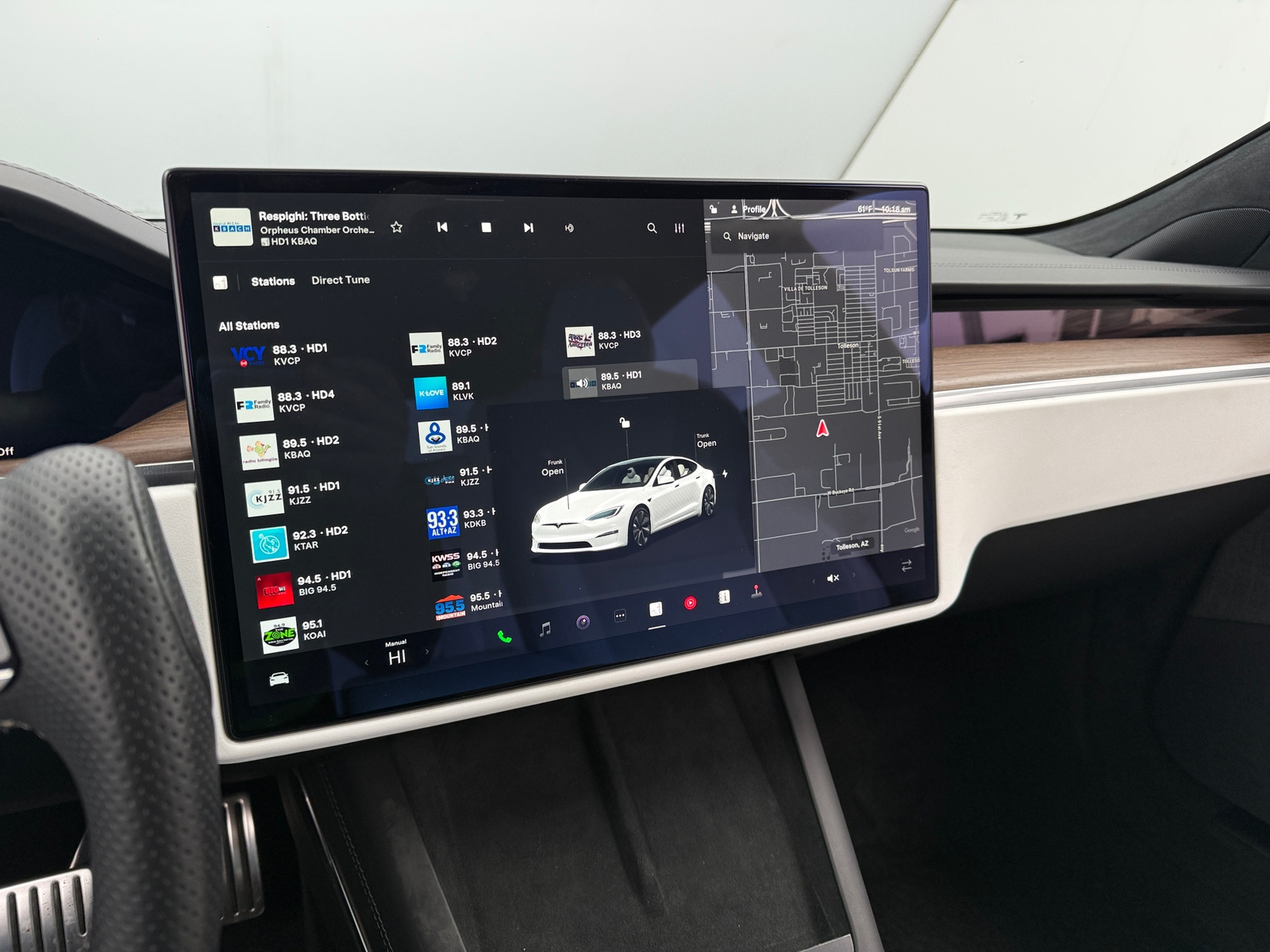 Thumbnail: 2022 Tesla Model S - 3