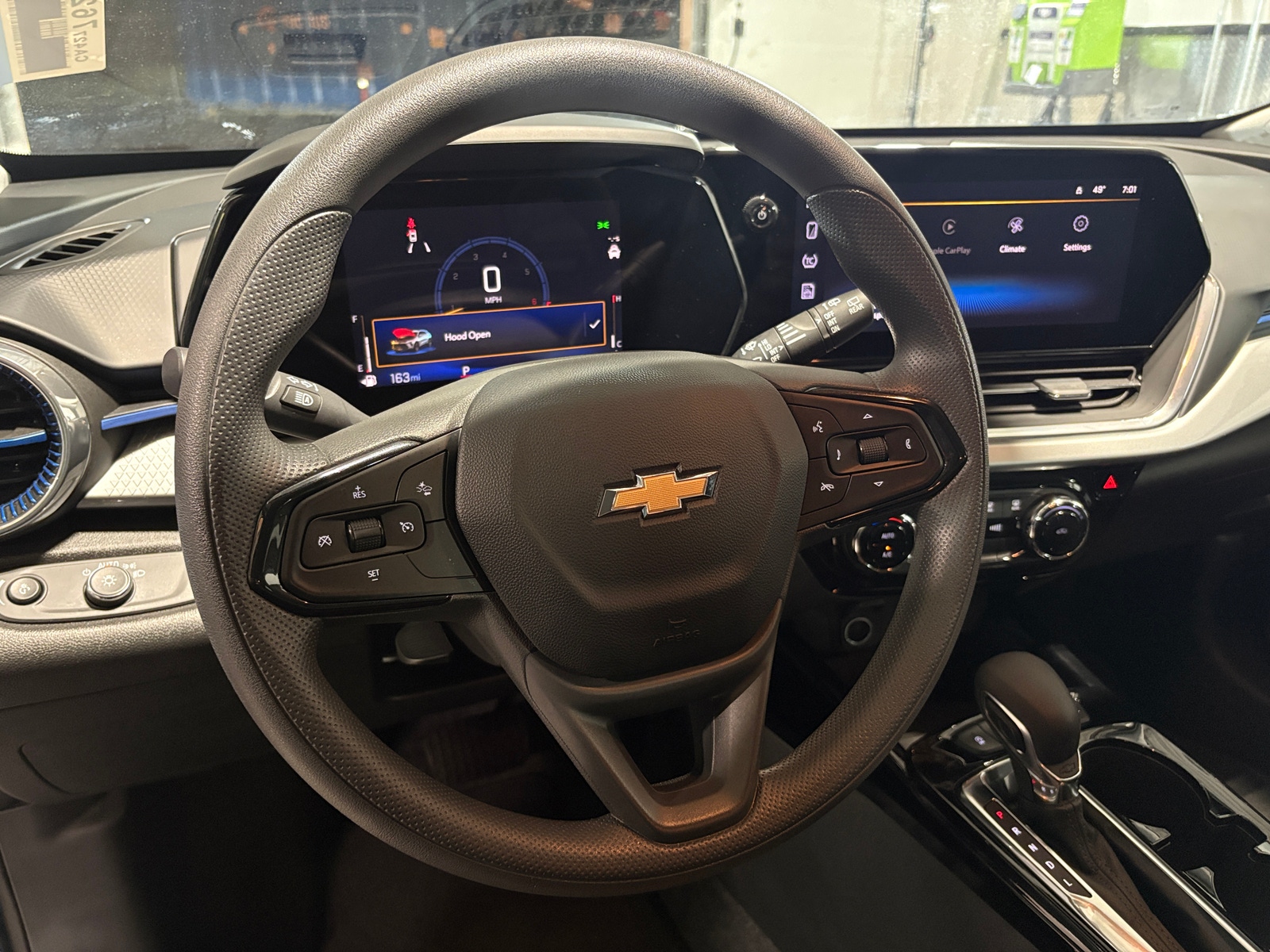 Thumbnail: 2025 Chevrolet Trax - 5