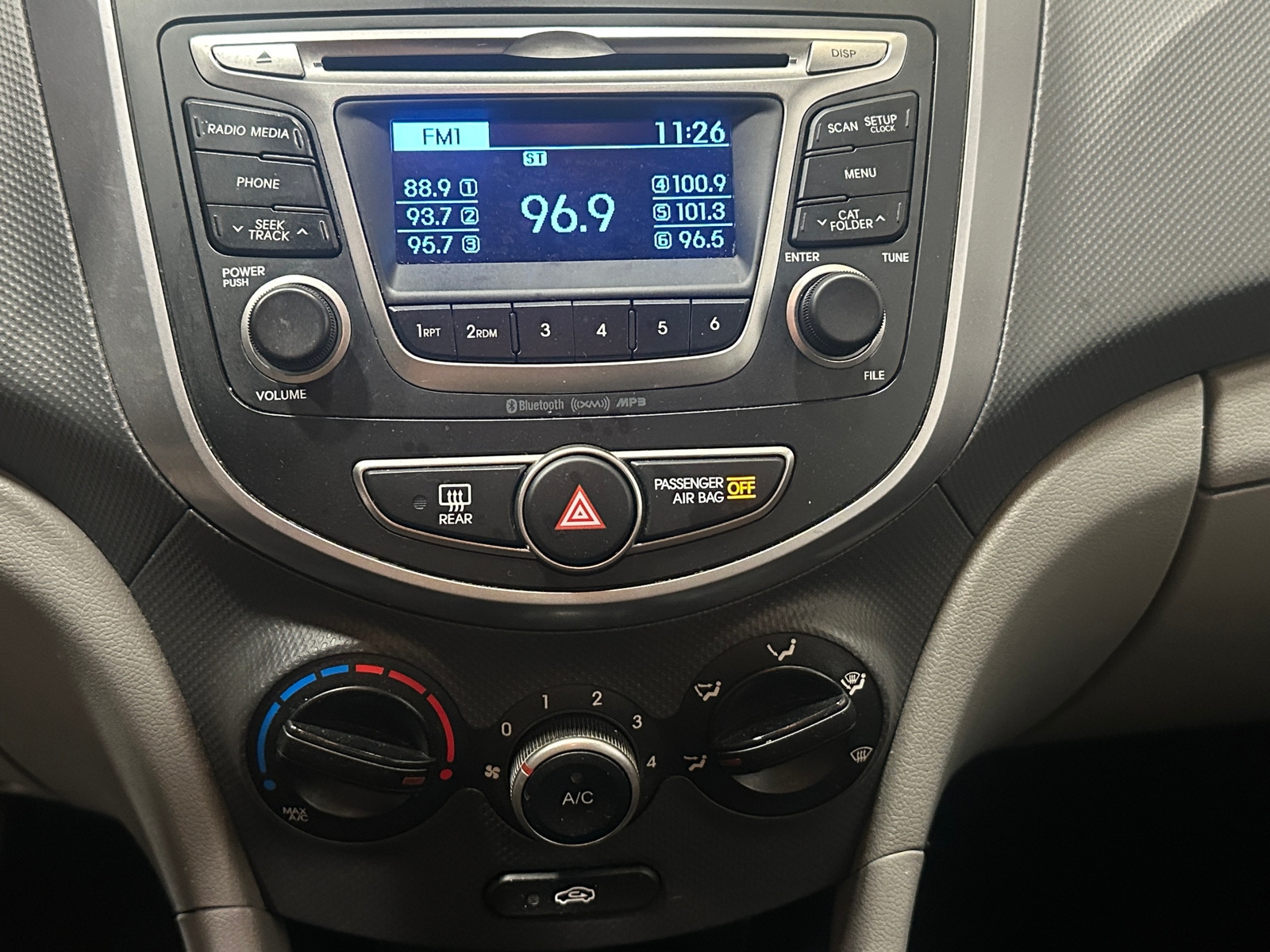 Thumbnail: 2016 Hyundai Accent - 4