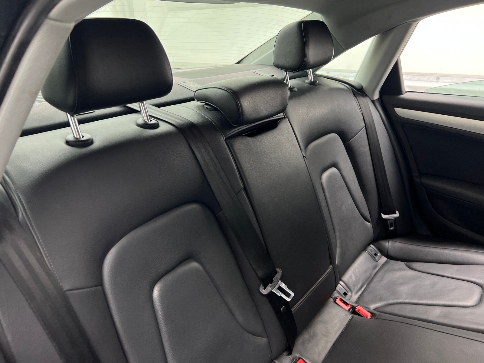 Thumbnail: 2013 Audi A4 - 5