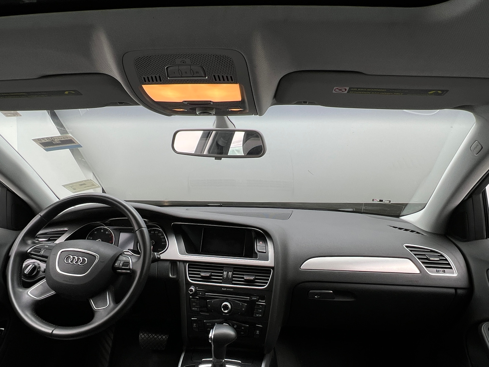 Thumbnail: 2013 Audi A4 - 2