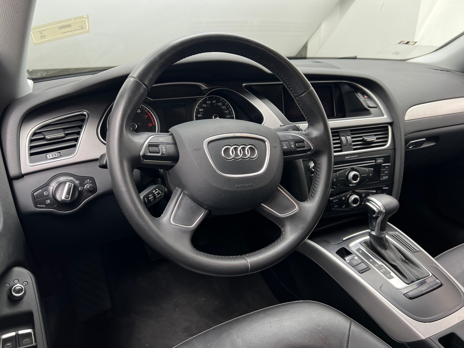 Thumbnail: 2013 Audi A4 - 4