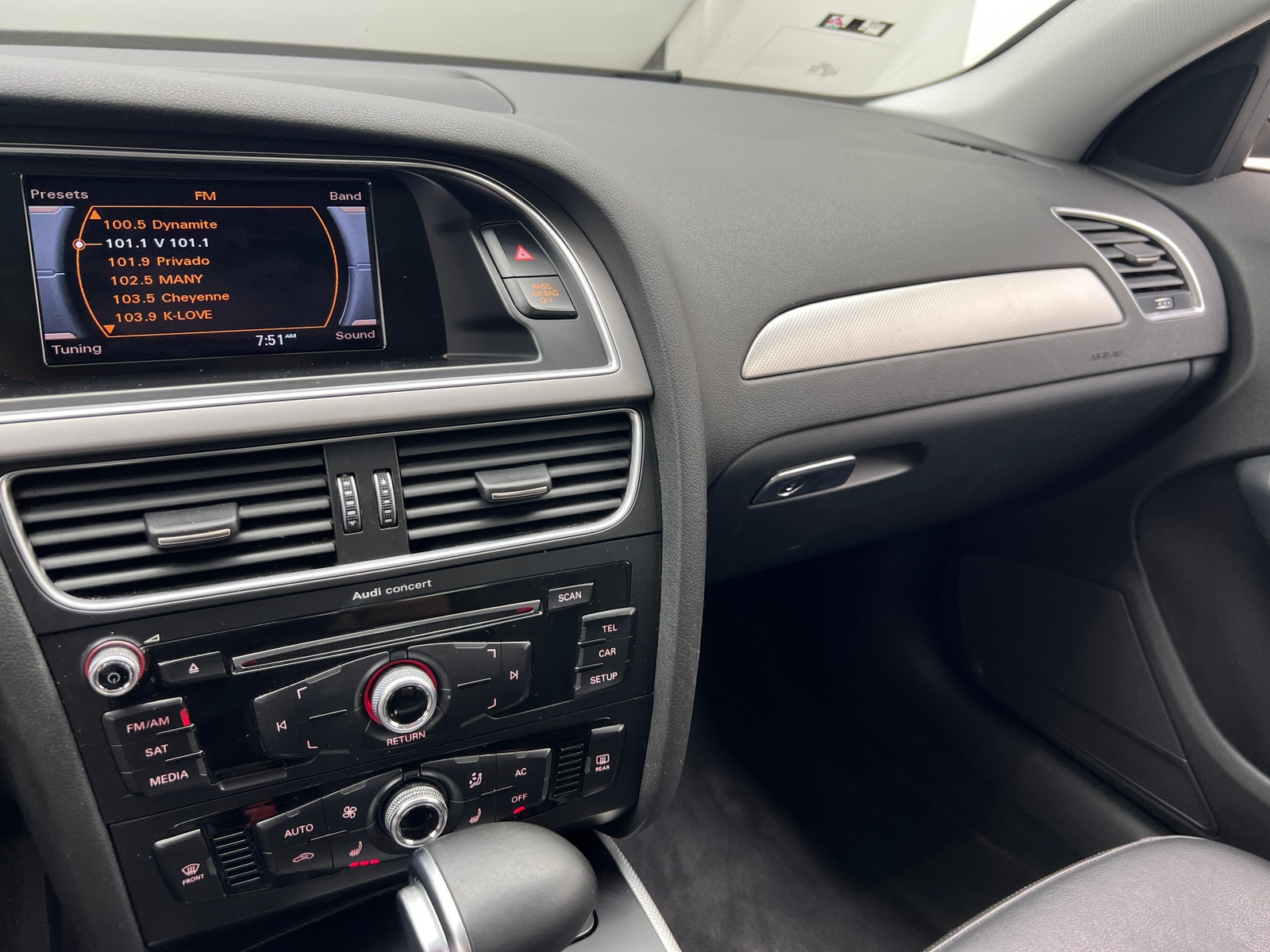 Thumbnail: 2013 Audi A4 - 3