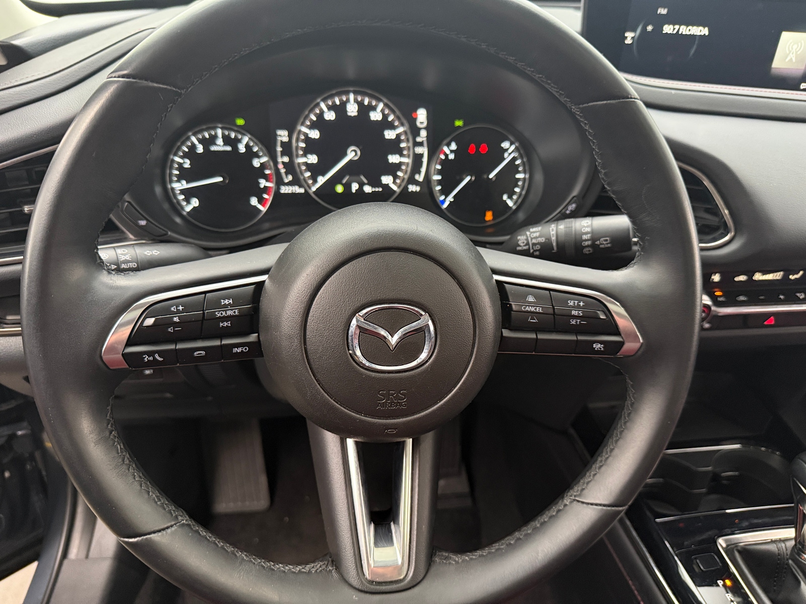 Thumbnail: 2025 Mazda CX-30 - 4