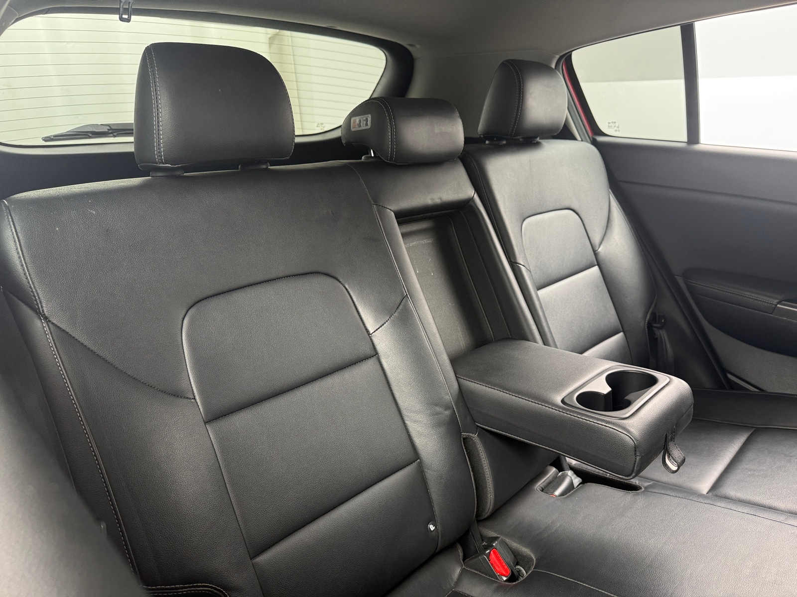 Thumbnail: 2017 Kia Sportage - 5